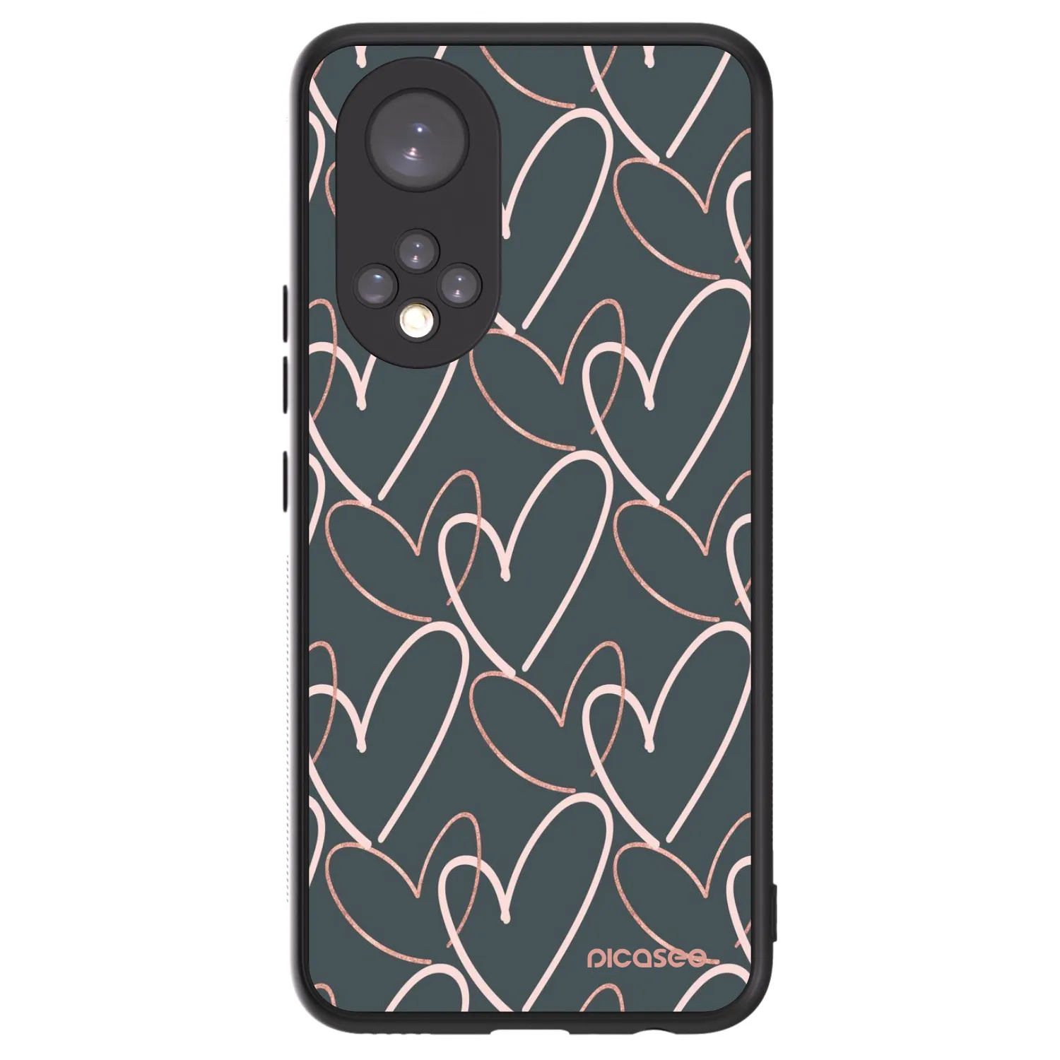 Picasee ULTIMATE CASE za Huawei Nova 9 - Lots of love