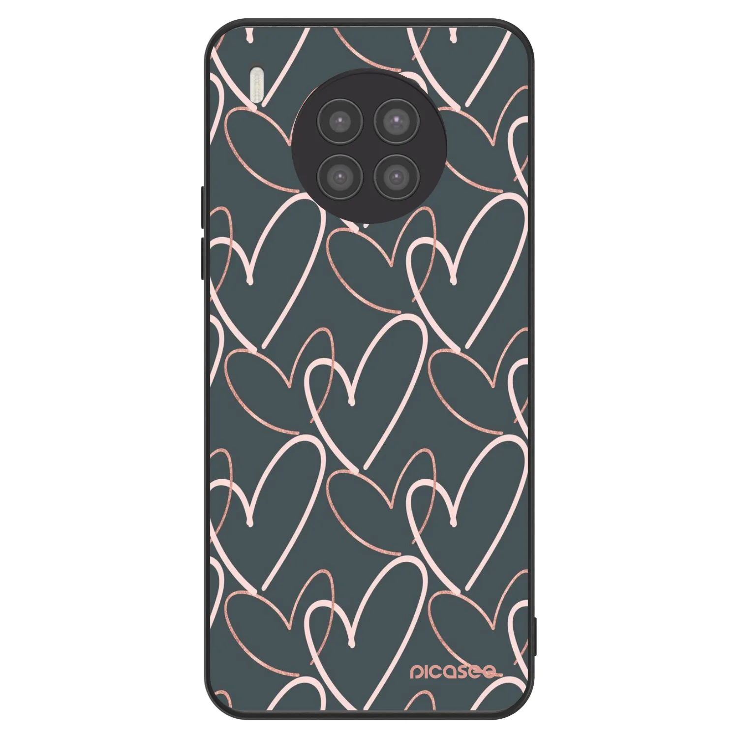 Picasee ULTIMATE CASE za Huawei Nova 8i - Lots of love