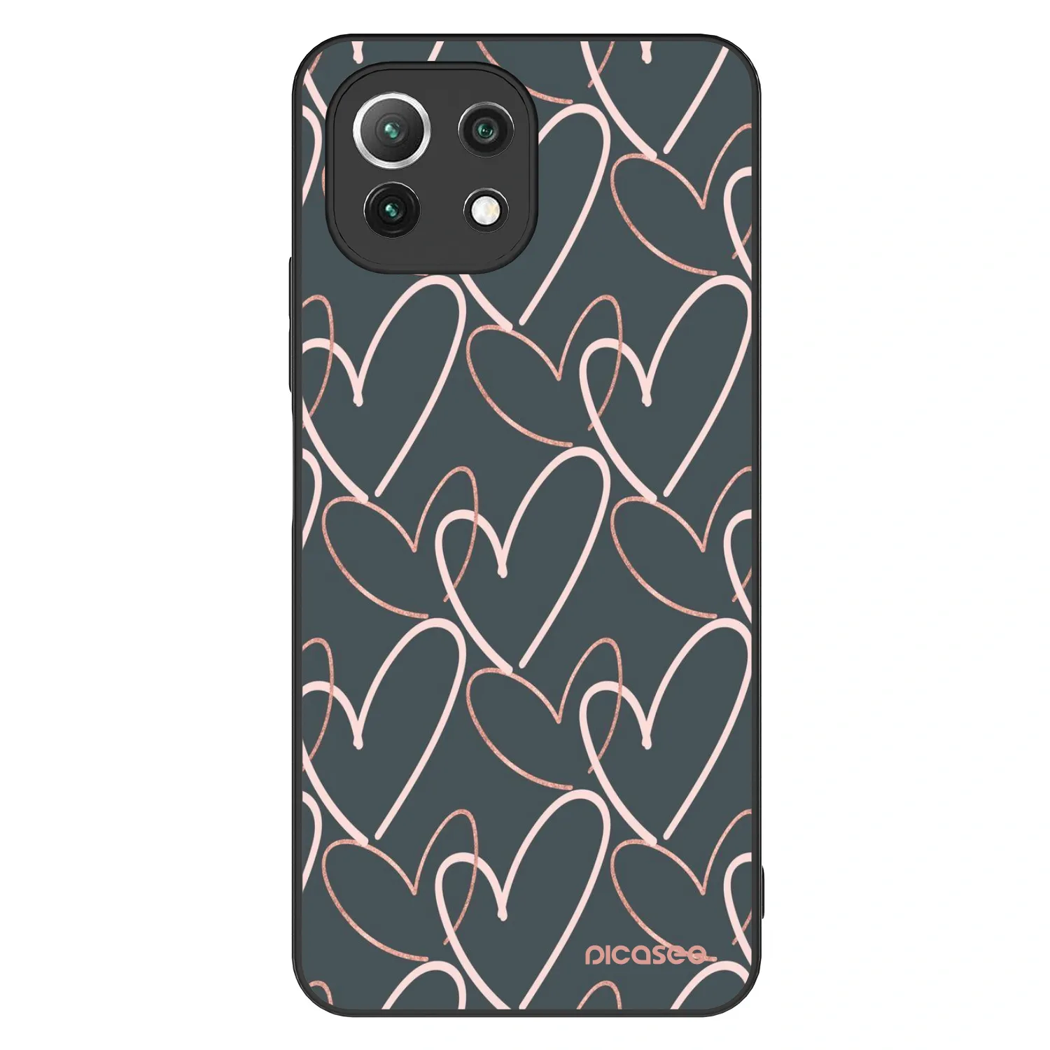 Picasee ULTIMATE CASE za Xiaomi 11 Lite 5G NE - Lots of love