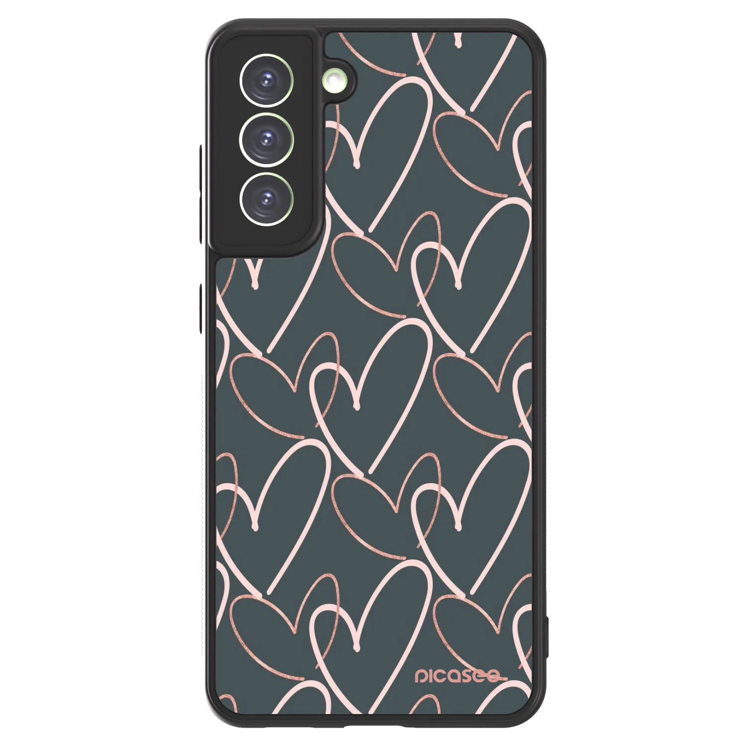 Picasee ULTIMATE CASE za Samsung Galaxy S21 FE 5G - Lots of love