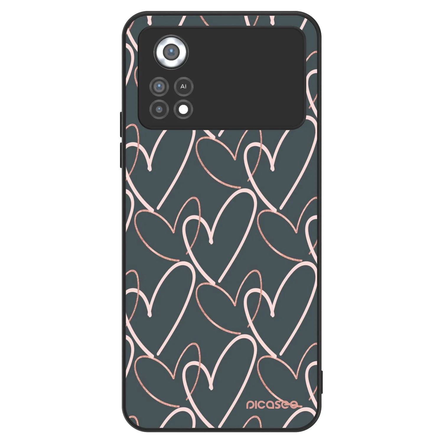 Picasee ULTIMATE CASE za Xiaomi Poco X4 Pro 5G - Lots of love