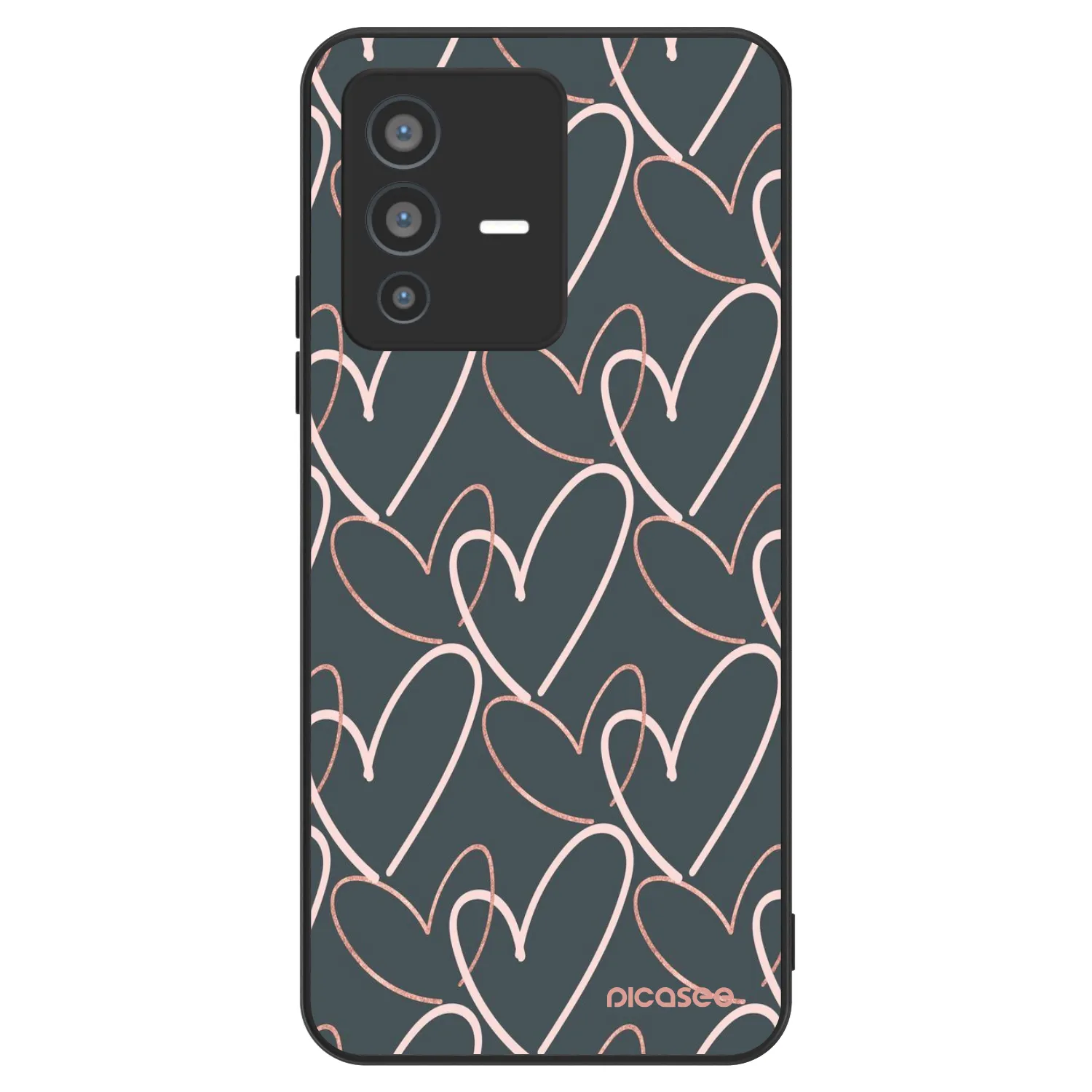 Picasee ULTIMATE CASE za Vivo V23 5G - Lots of love