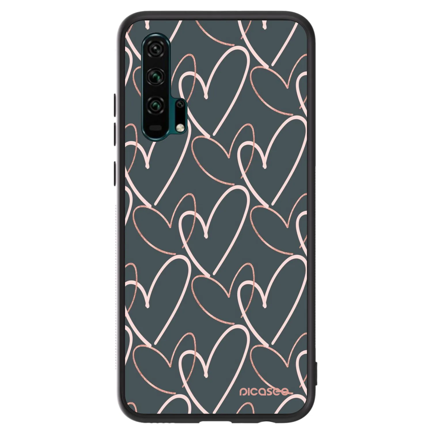 Picasee ULTIMATE CASE za Honor 20 Pro - Lots of love