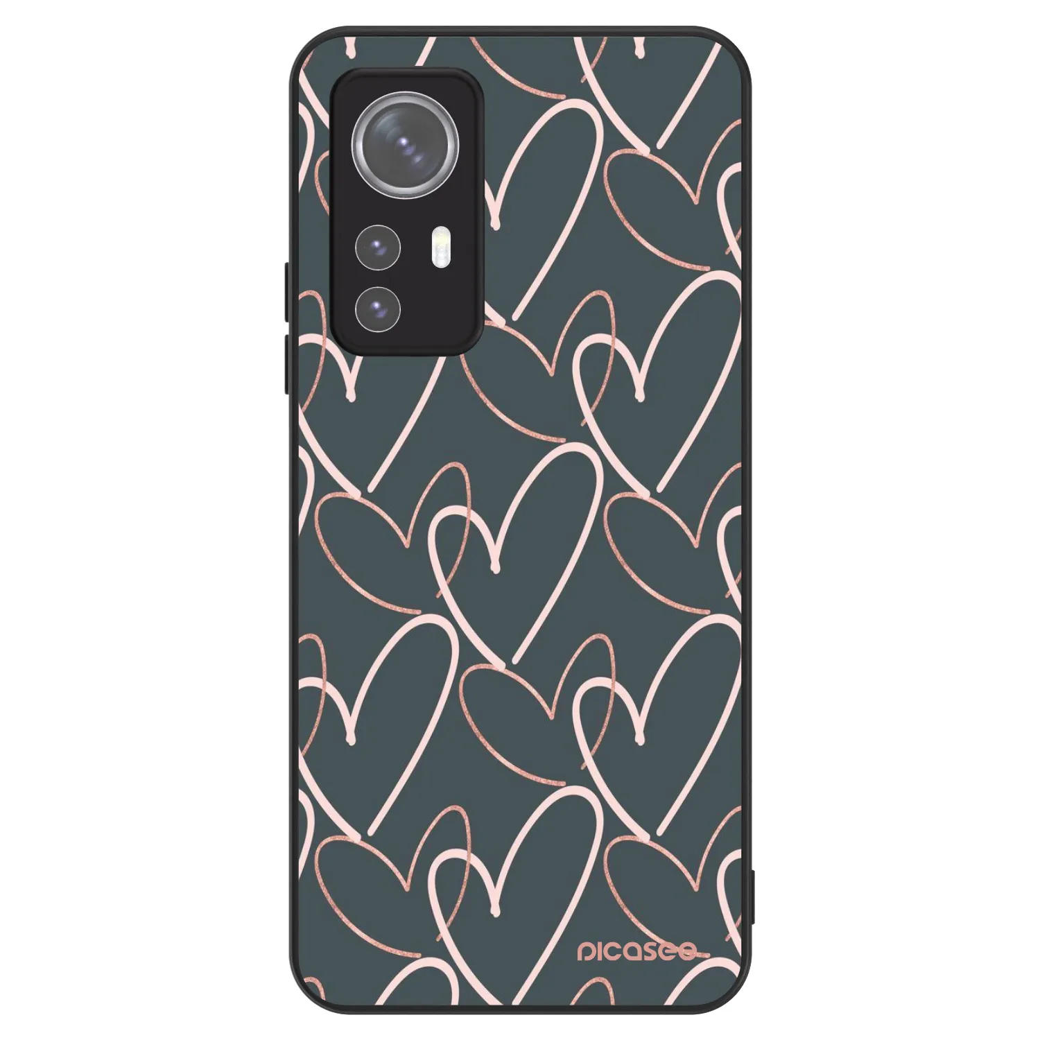 Picasee ULTIMATE CASE za Xiaomi 12X - Lots of love