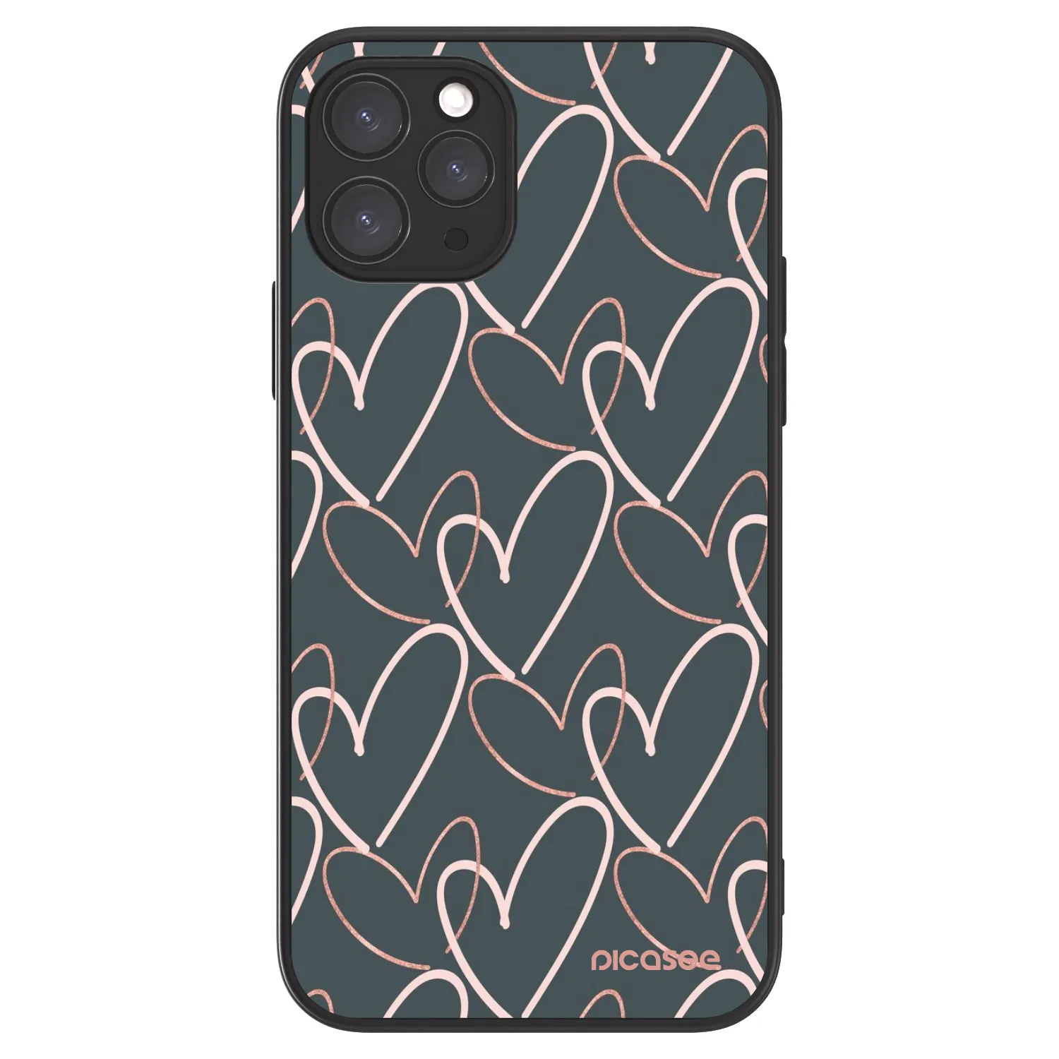 Picasee ULTIMATE CASE MagSafe za Apple iPhone 11 Pro - Lots of love
