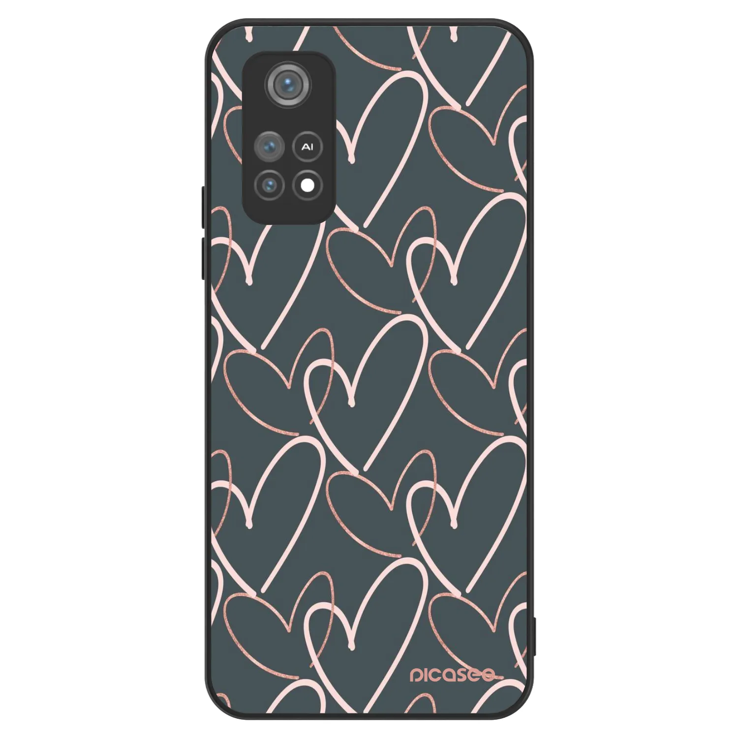 Picasee ULTIMATE CASE za Xiaomi Poco M4 Pro - Lots of love