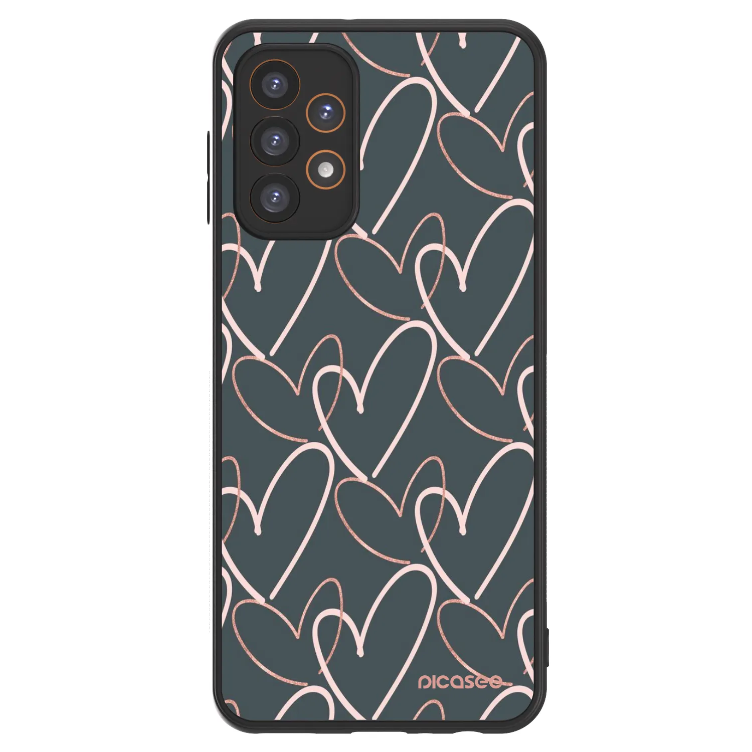 Picasee ULTIMATE CASE za Samsung Galaxy A23 A236B 5G - Lots of love