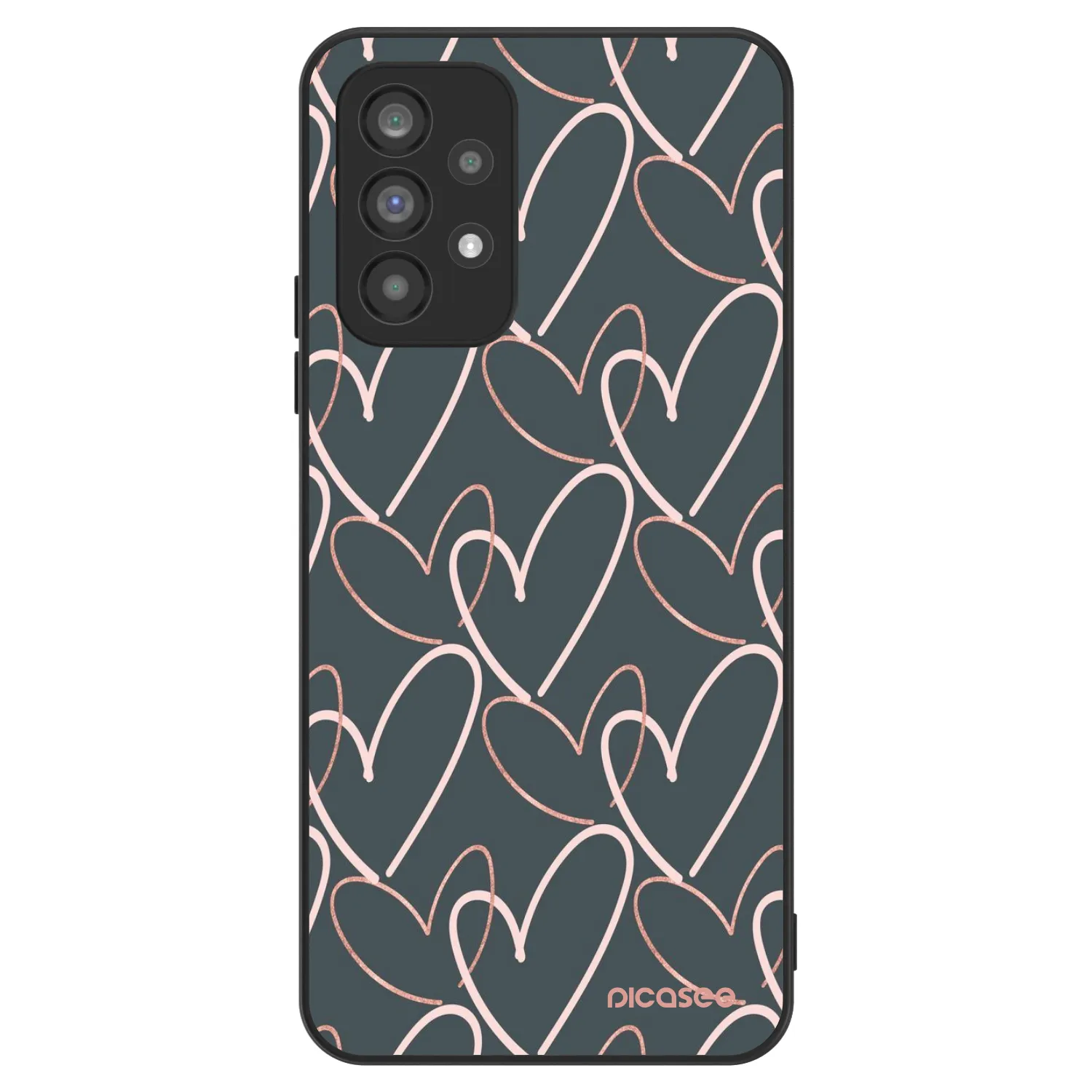 Picasee ULTIMATE CASE za Samsung Galaxy A73 5G - Lots of love