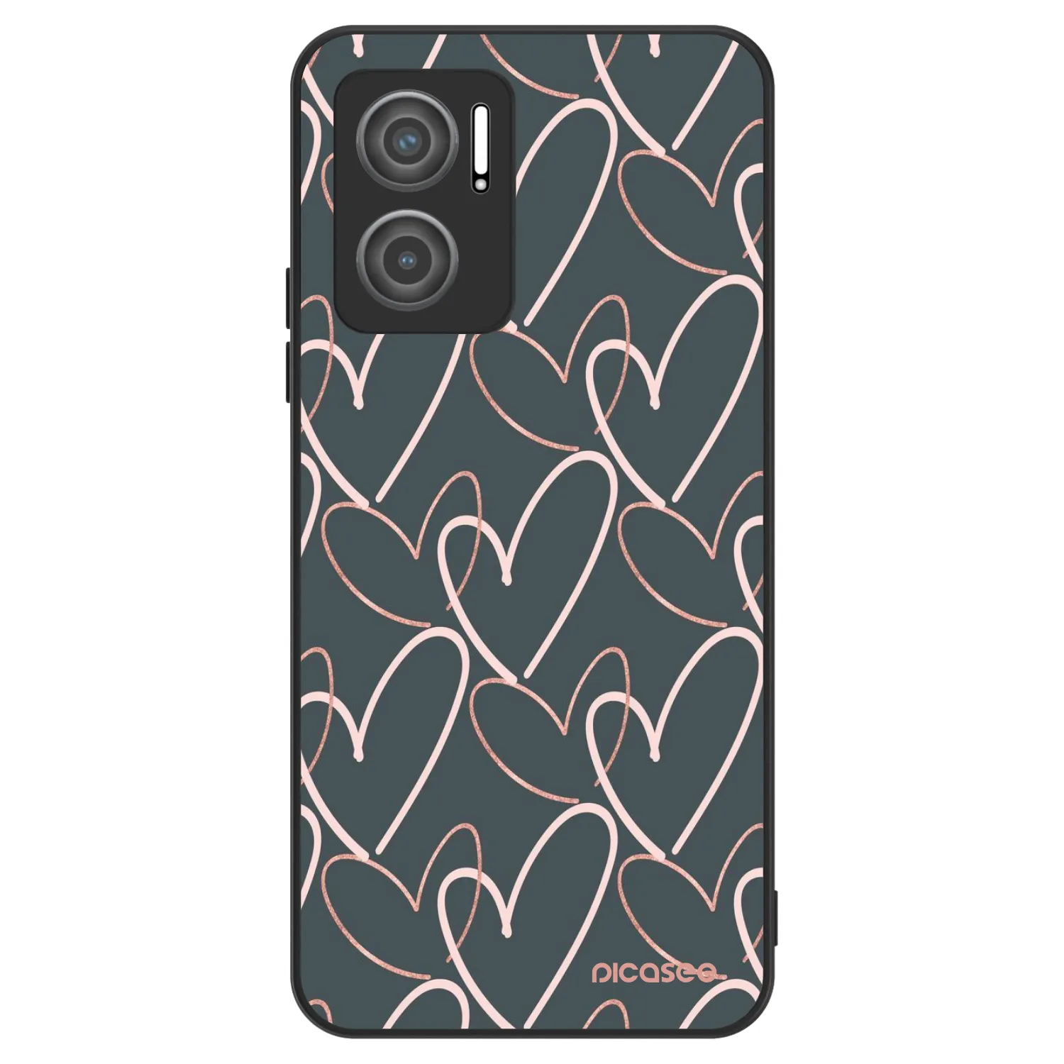 Picasee ULTIMATE CASE za Xiaomi Redmi 10 5G - Lots of love