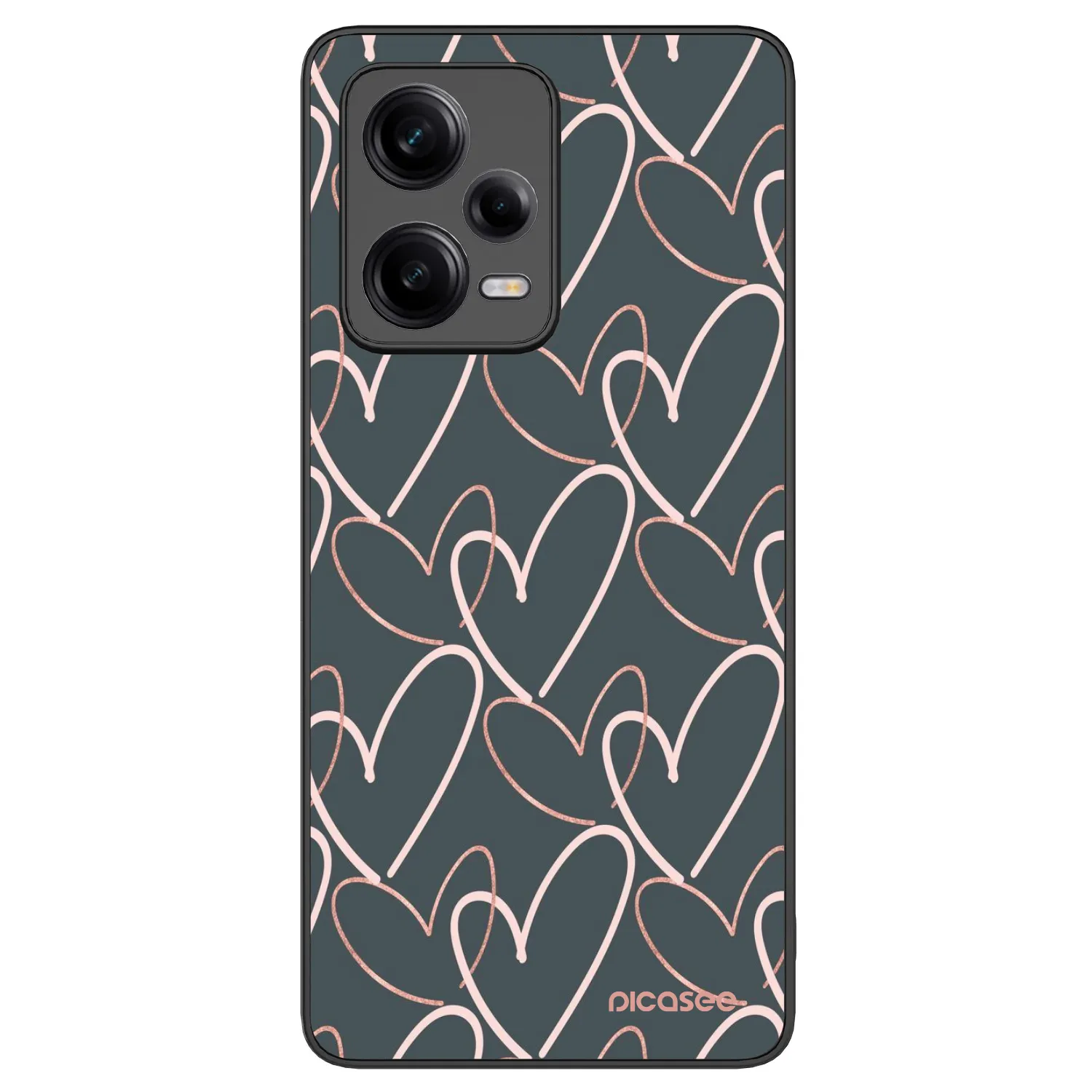 Picasee ULTIMATE CASE za Xiaomi Redmi Note 12 Pro 5G - Lots of love