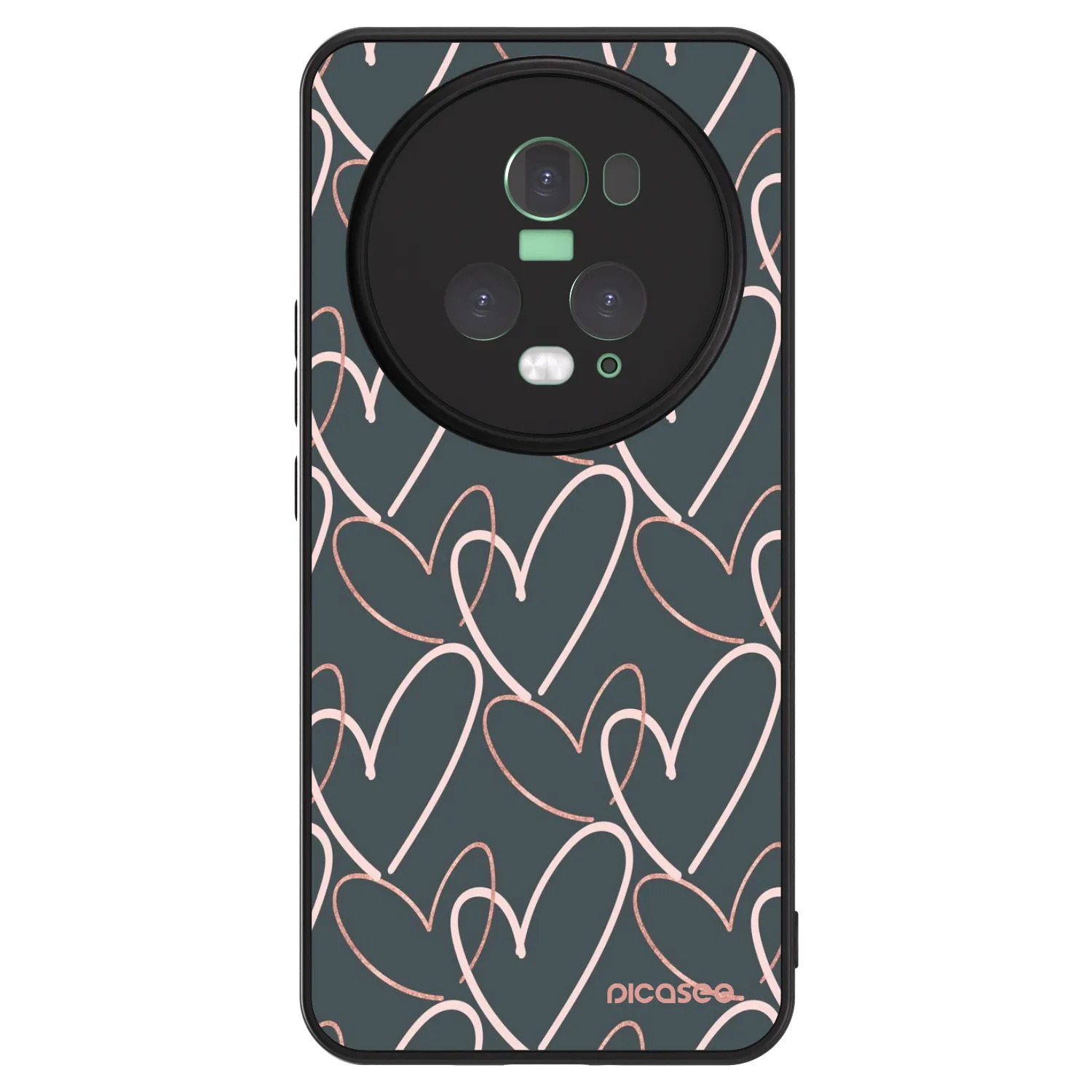 Picasee ULTIMATE CASE za Honor Magic5 Pro - Lots of love
