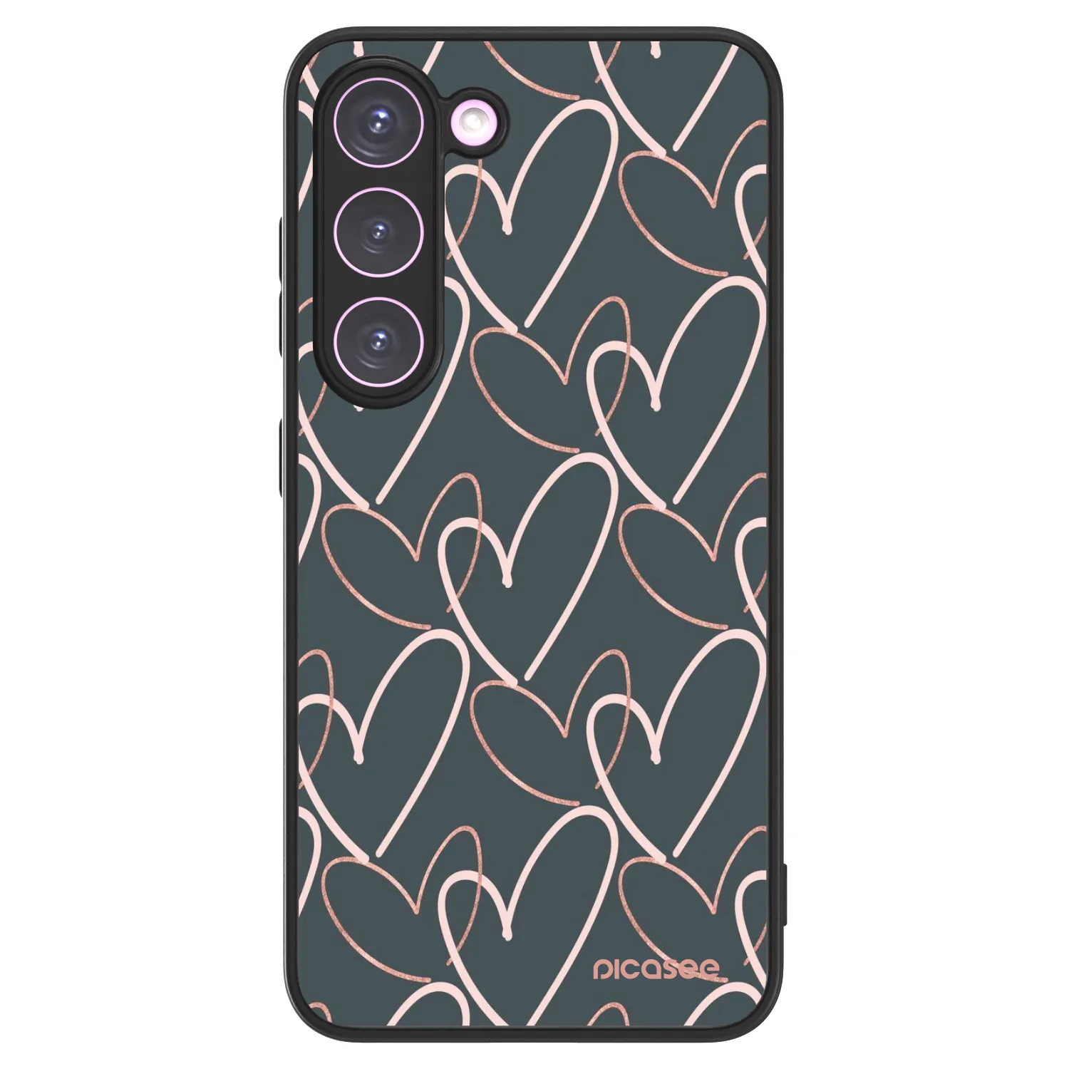 Picasee ULTIMATE CASE PowerShare za Samsung Galaxy S23 5G - Lots of love