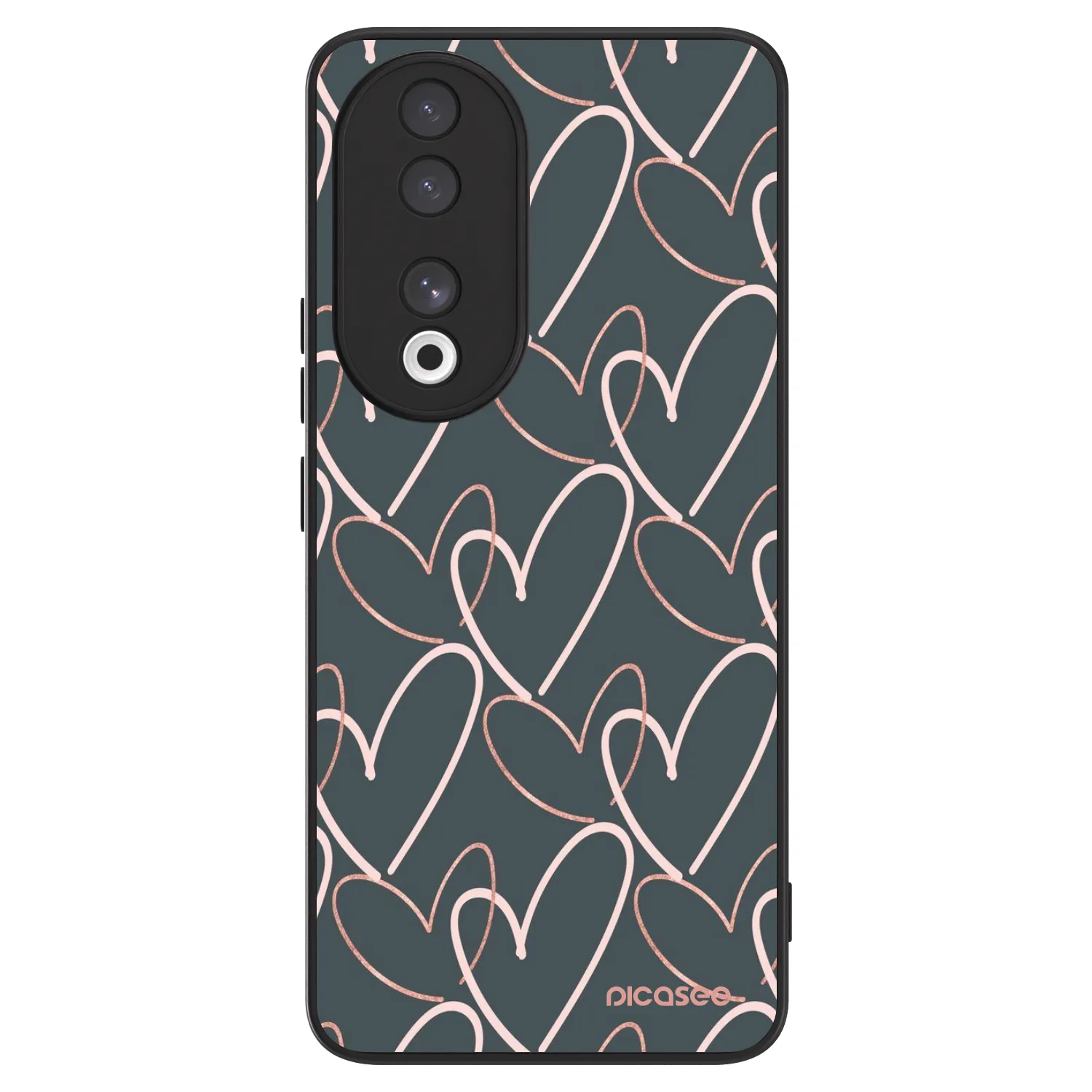 Picasee ULTIMATE CASE za Honor 90 5G - Lots of love