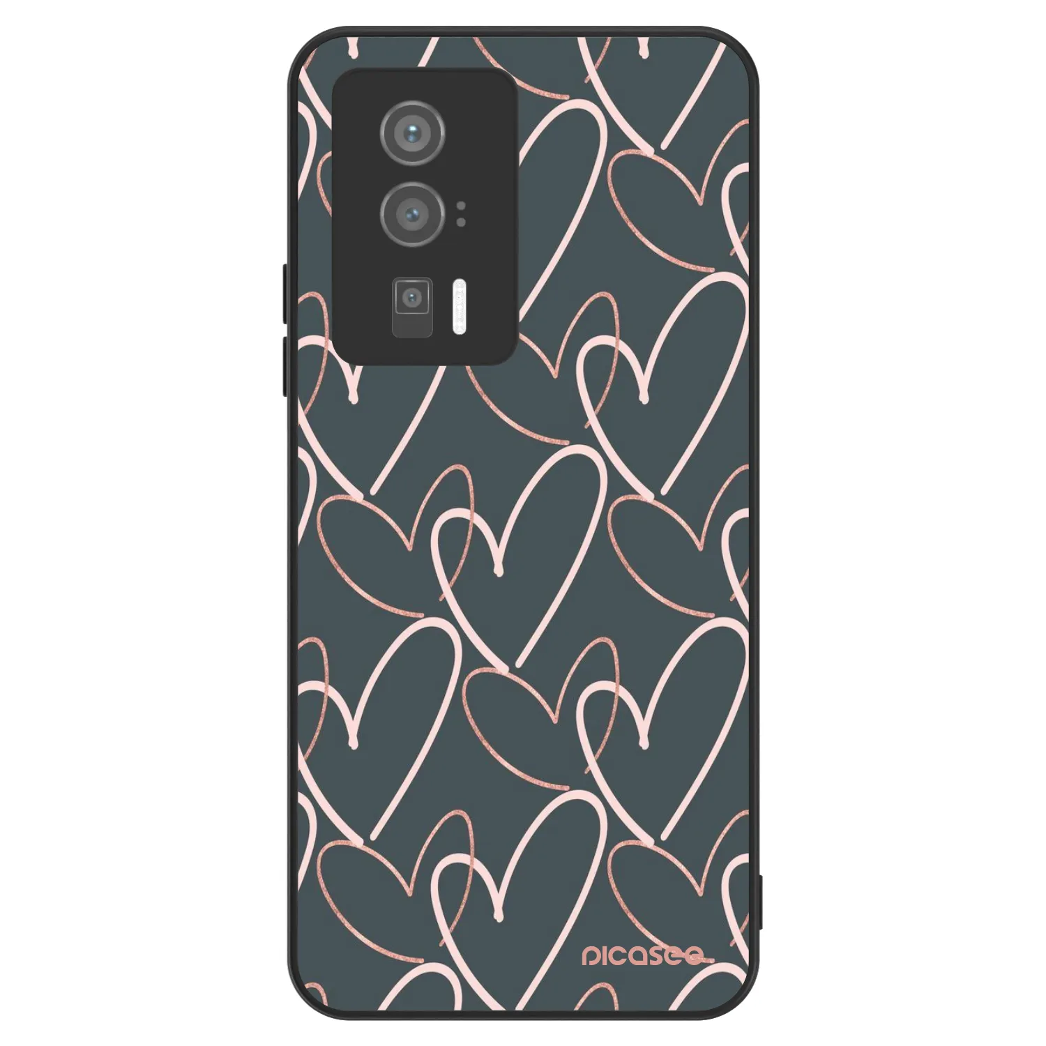 Picasee ULTIMATE CASE za Xiaomi Poco F5 Pro 5G - Lots of love