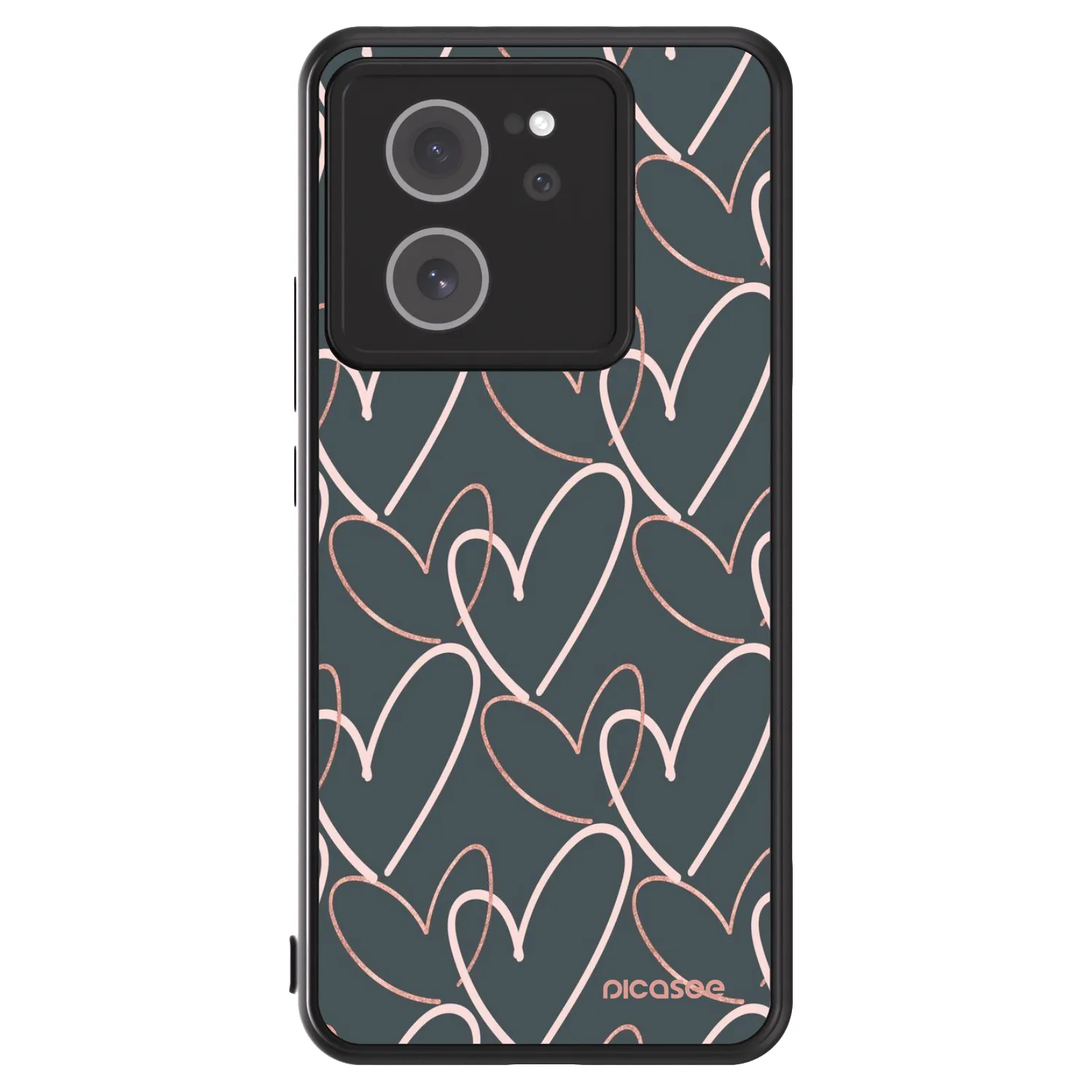 Picasee ULTIMATE CASE za Xiaomi 13T - Lots of love