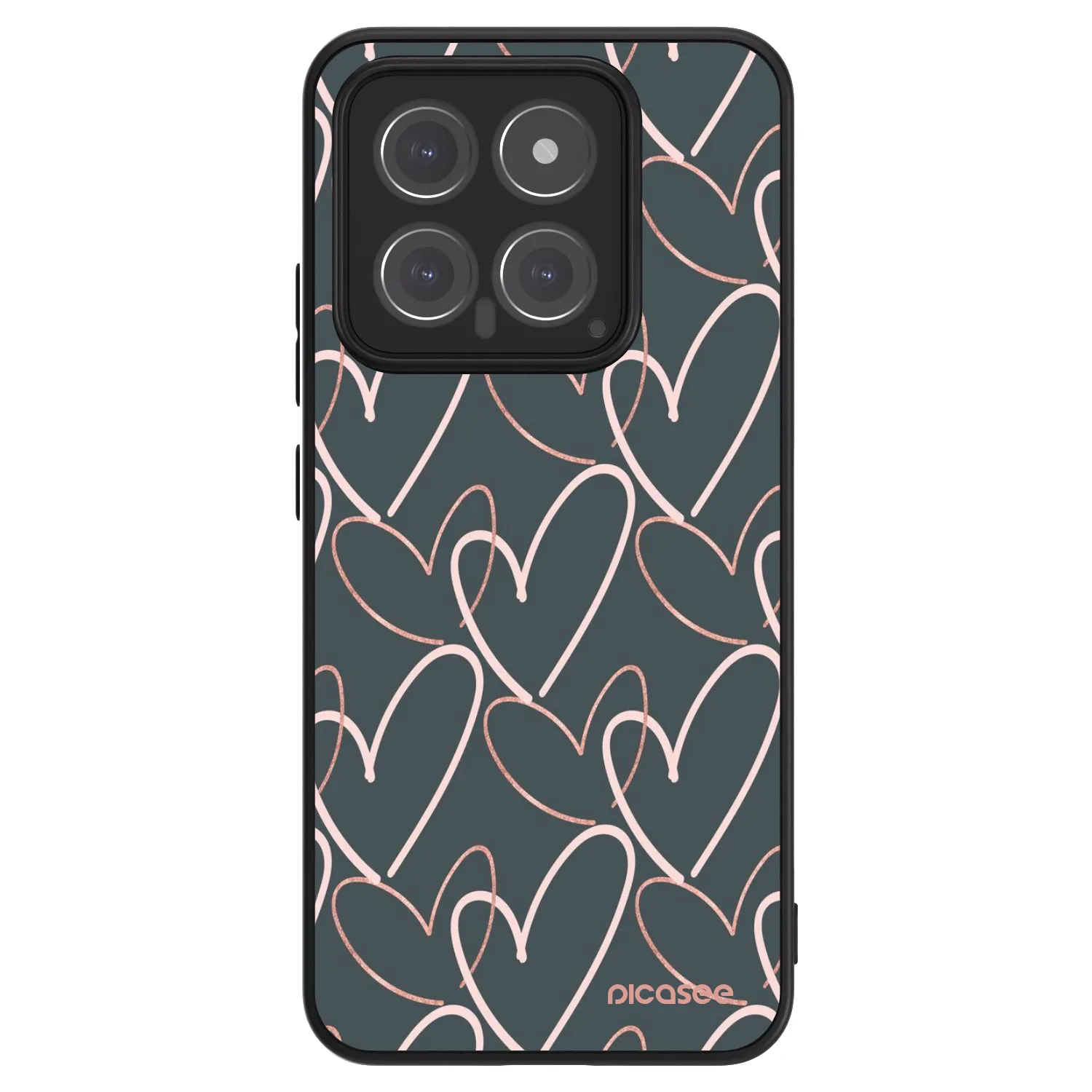 Picasee ULTIMATE CASE za Xiaomi 14 - Lots of love