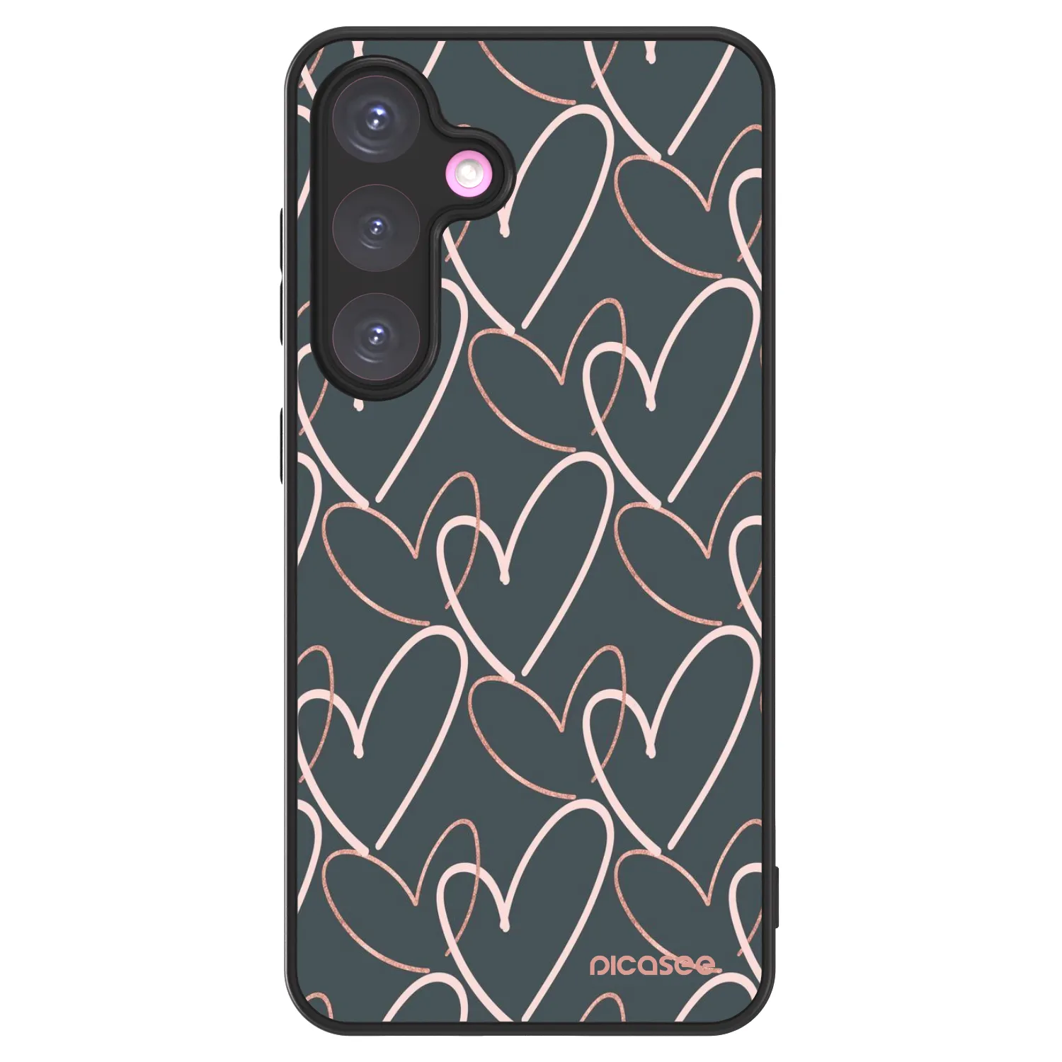 Picasee ULTIMATE CASE za Samsung Galaxy S24+ S926B 5G - Lots of love
