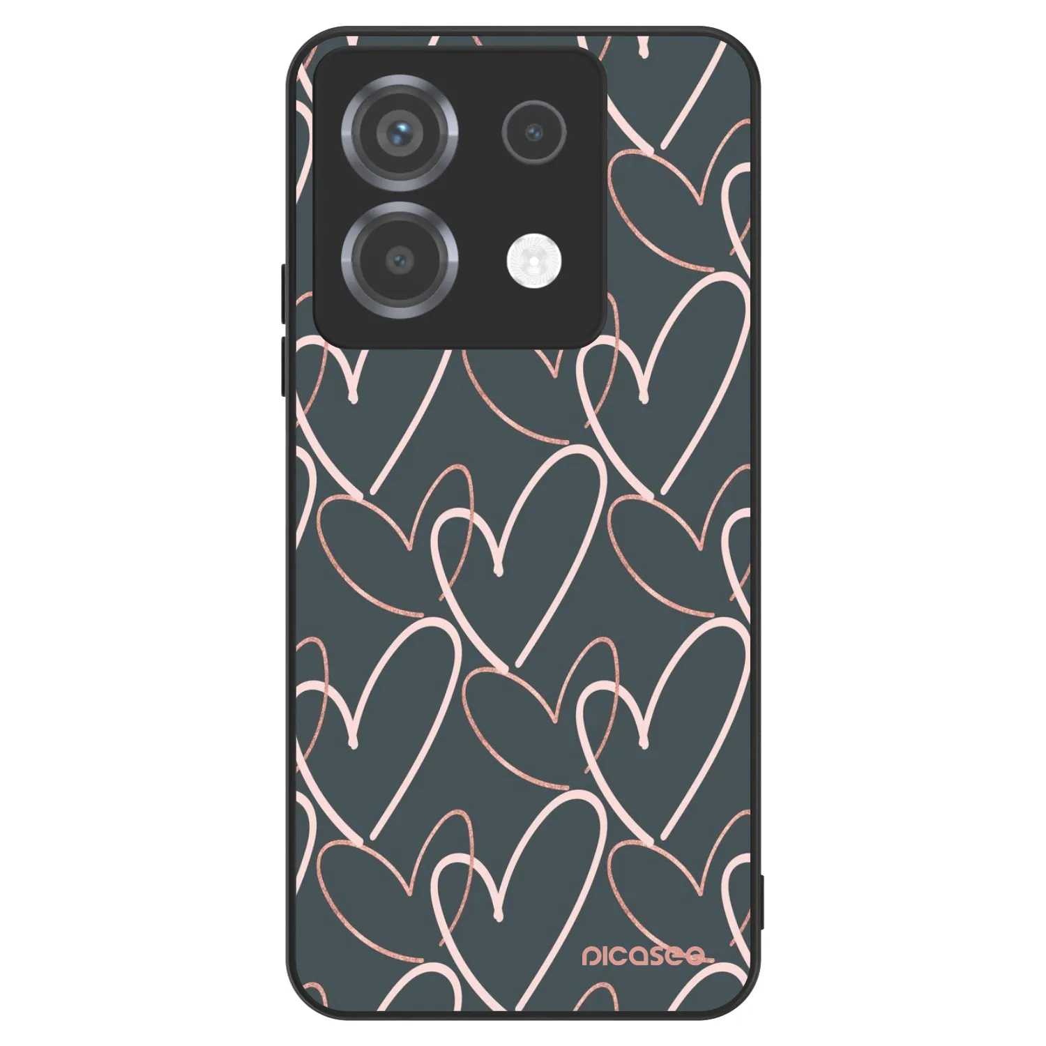 Picasee ULTIMATE CASE za Xiaomi Poco X6 - Lots of love