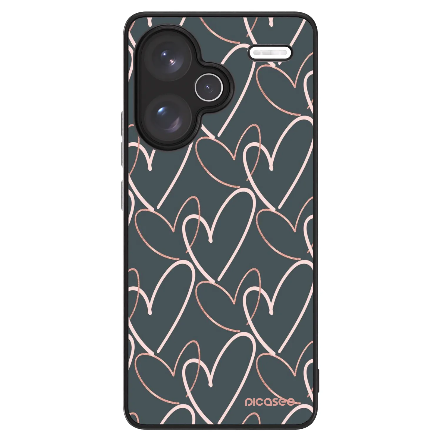 Picasee ULTIMATE CASE za Xiaomi Redmi Note 13 Pro+ 5G - Lots of love