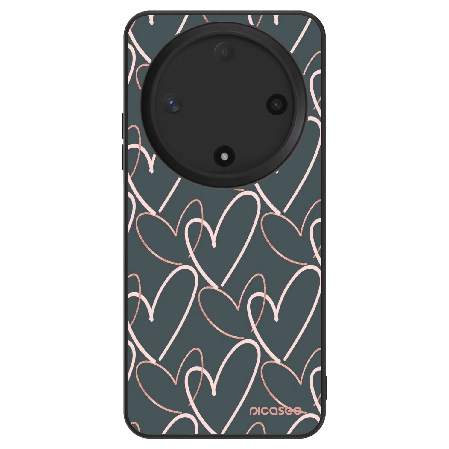 Picasee ULTIMATE CASE za Honor Magic6 Lite 5G - Lots of love