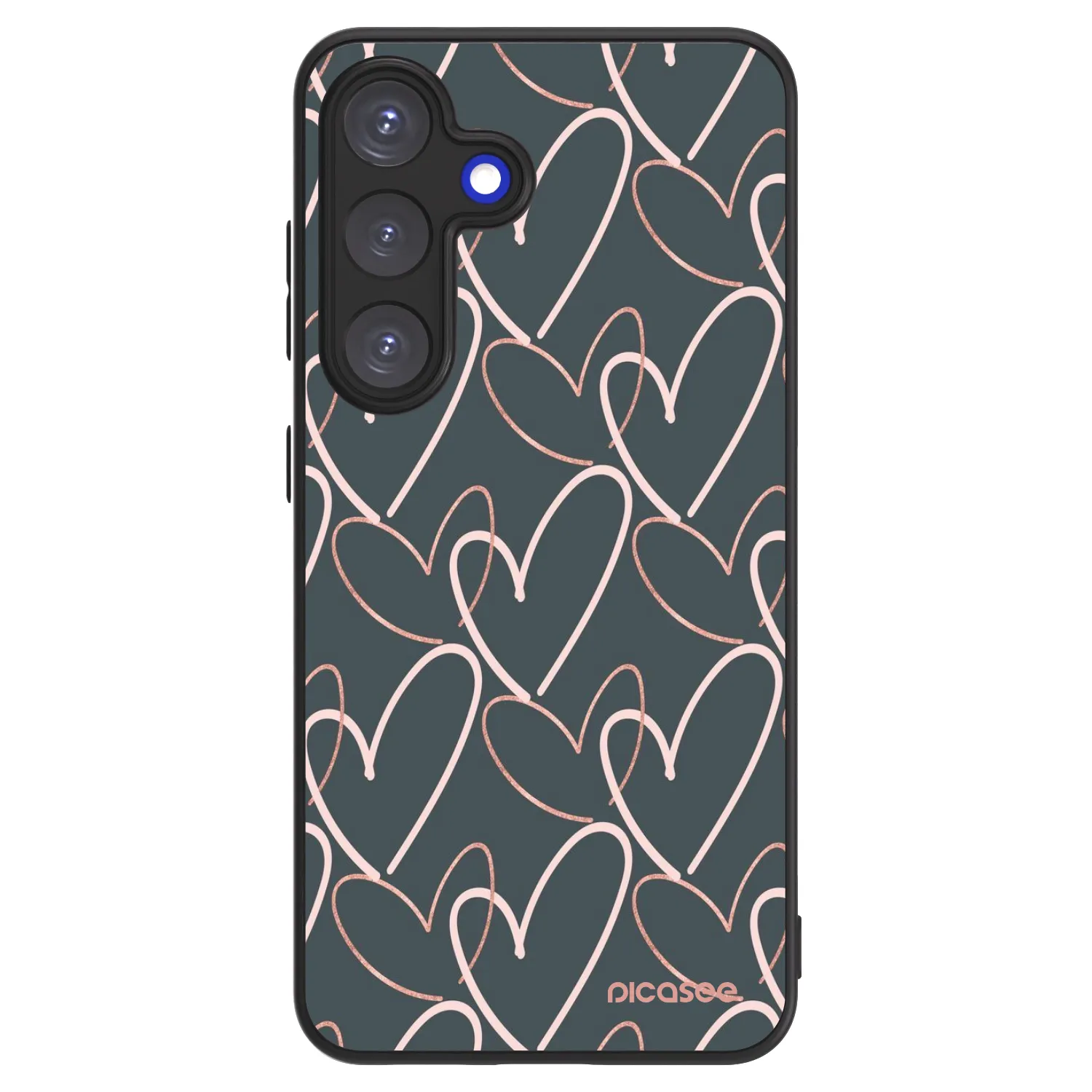 Picasee ULTIMATE CASE za Samsung Galaxy A25 A256B 5G - Lots of love