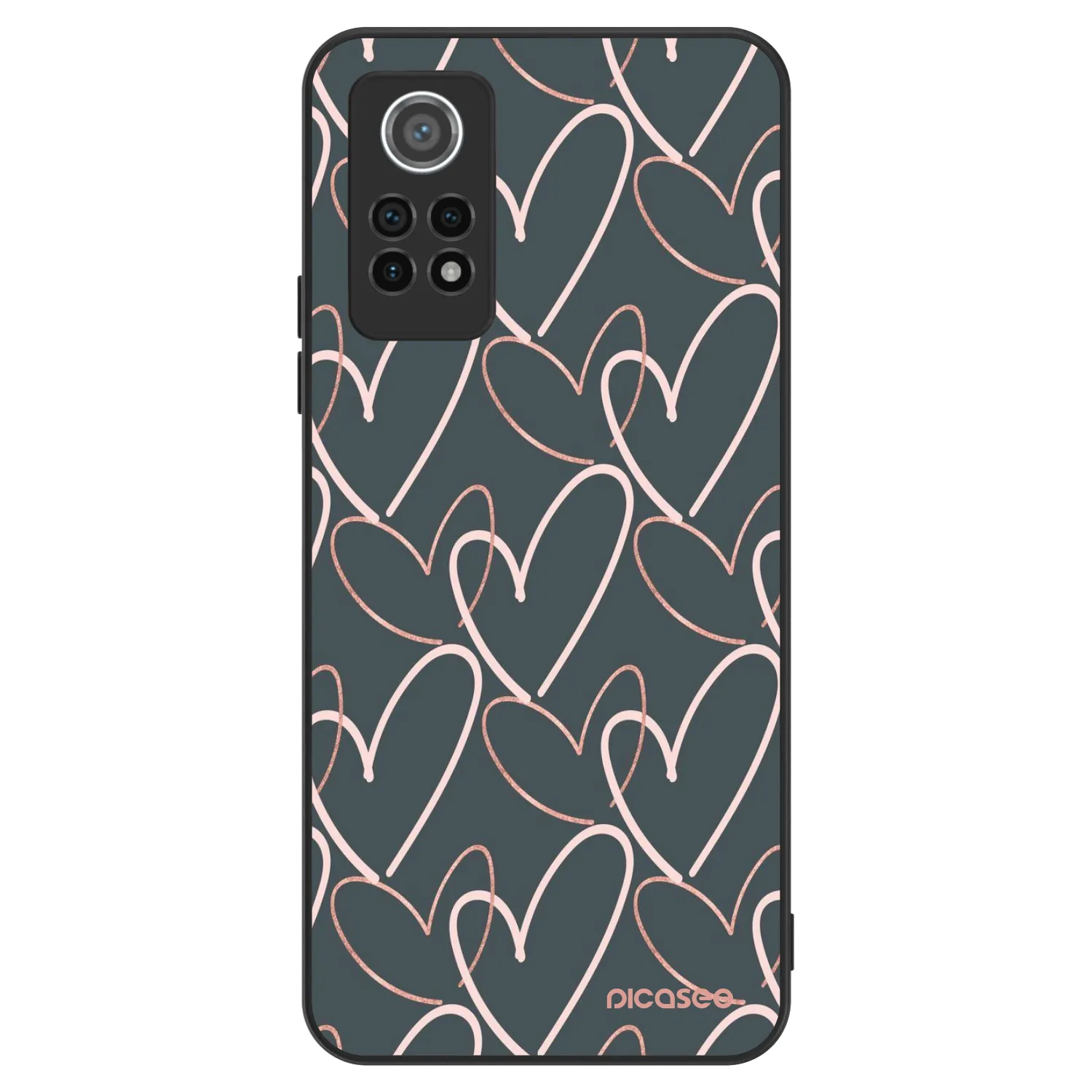 Picasee ULTIMATE CASE za Xiaomi Redmi Note 12 Pro 4G - Lots of love