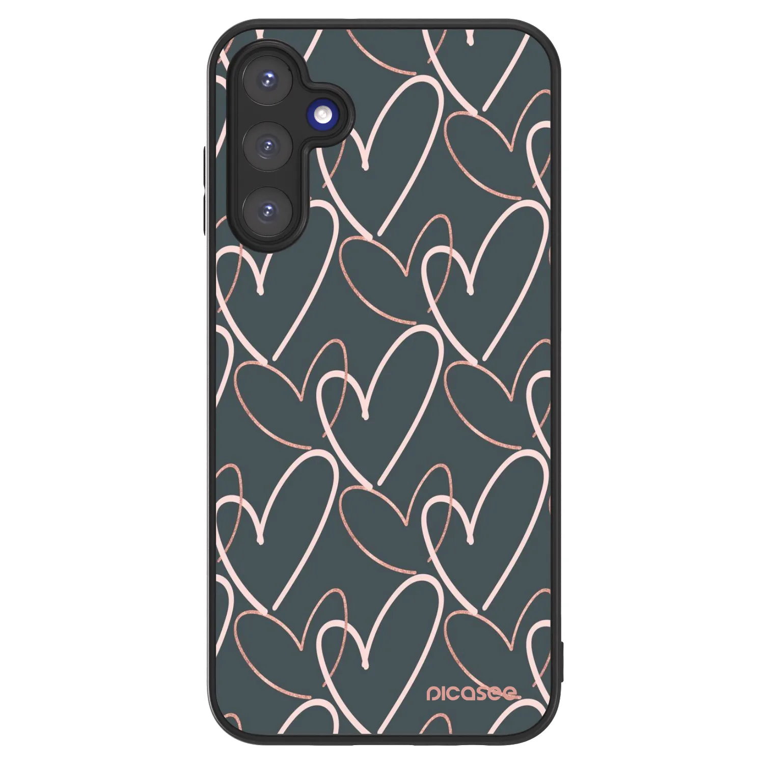 Picasee ULTIMATE CASE za Samsung Galaxy A15 A155F 4G - Lots of love