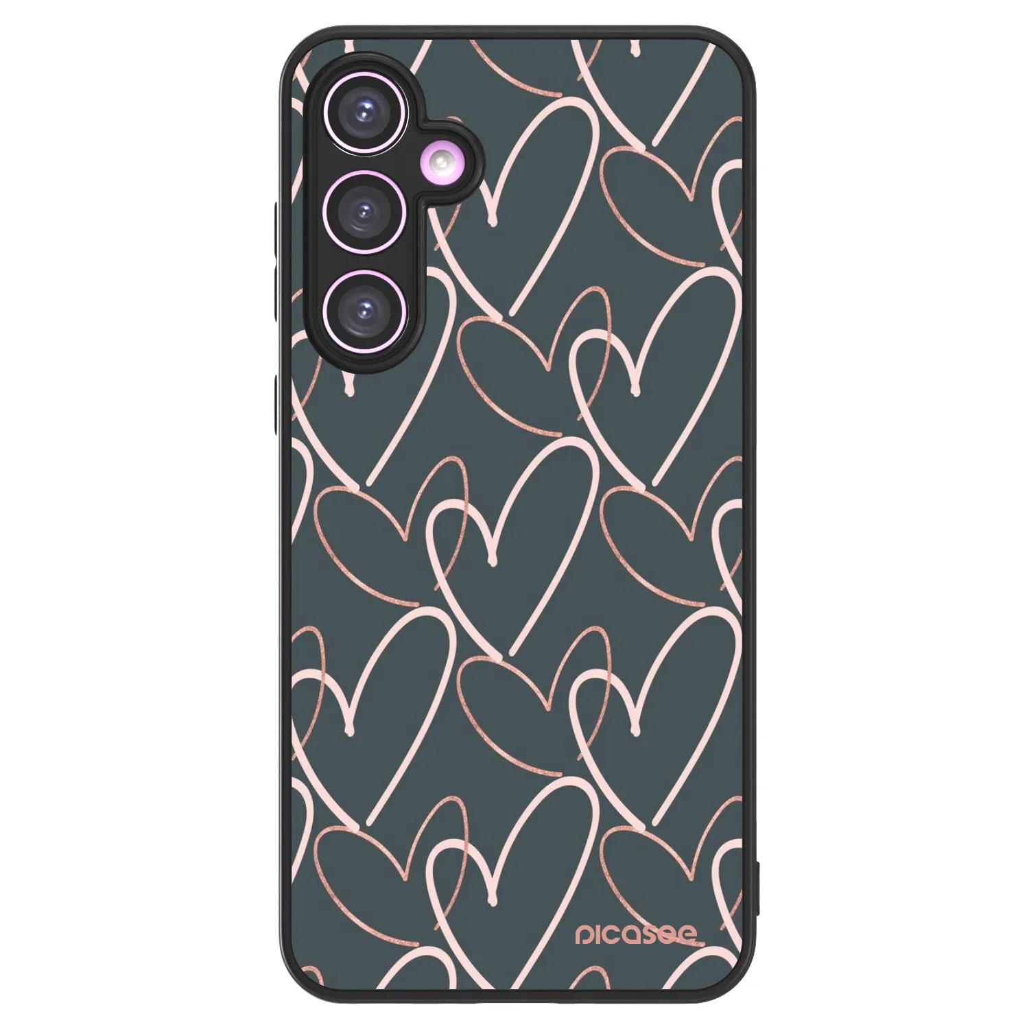 Picasee ULTIMATE CASE za Samsung Galaxy A35 5G A356B - Lots of love