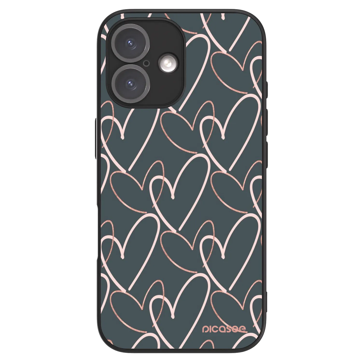 Picasee ULTIMATE CASE za Apple iPhone 16 - Lots of love