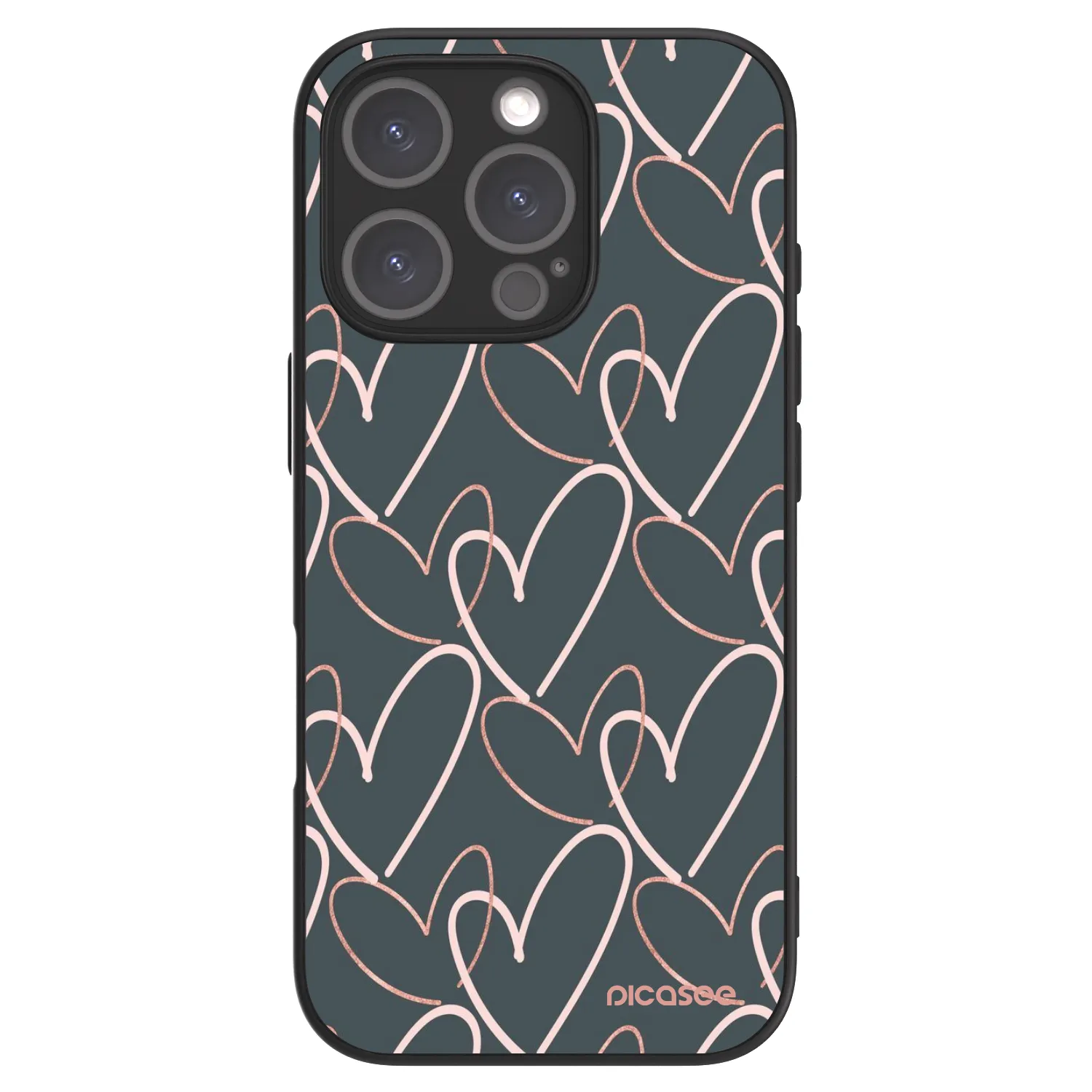 Picasee ULTIMATE CASE za Apple iPhone 16 Pro - Lots of love