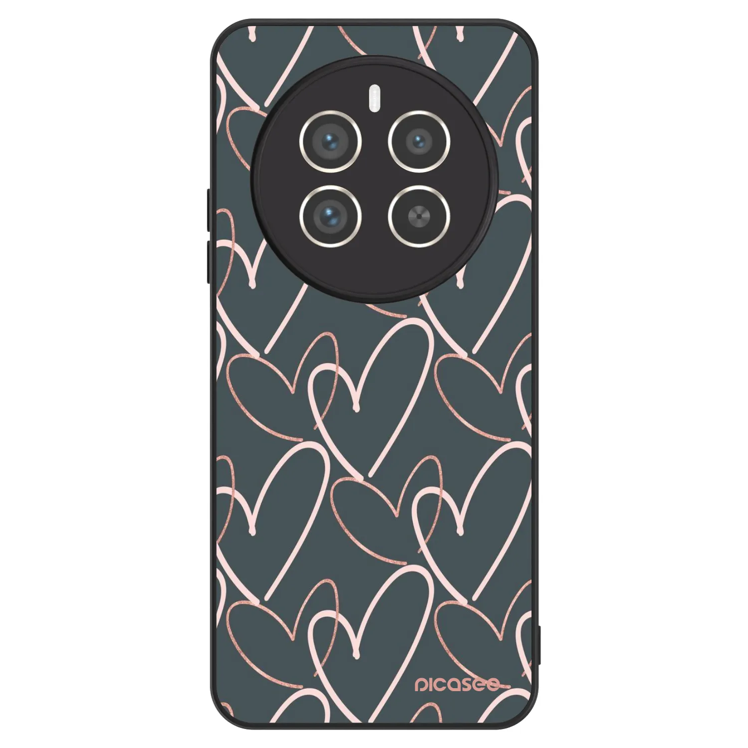 Picasee ULTIMATE CASE za Realme 12 Pro 5G - Lots of love