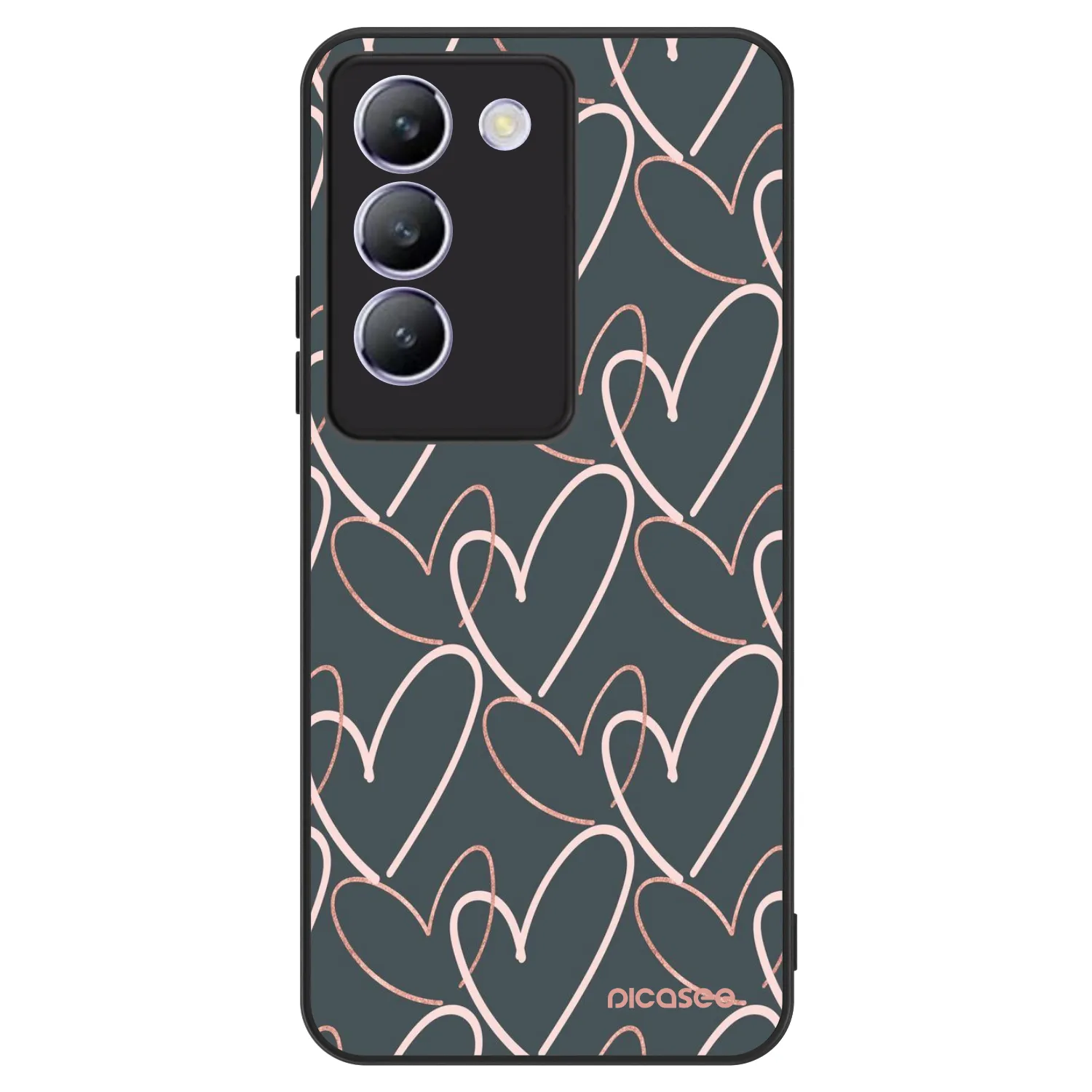 Picasee ULTIMATE CASE za Vivo V40 SE 5G - Lots of love