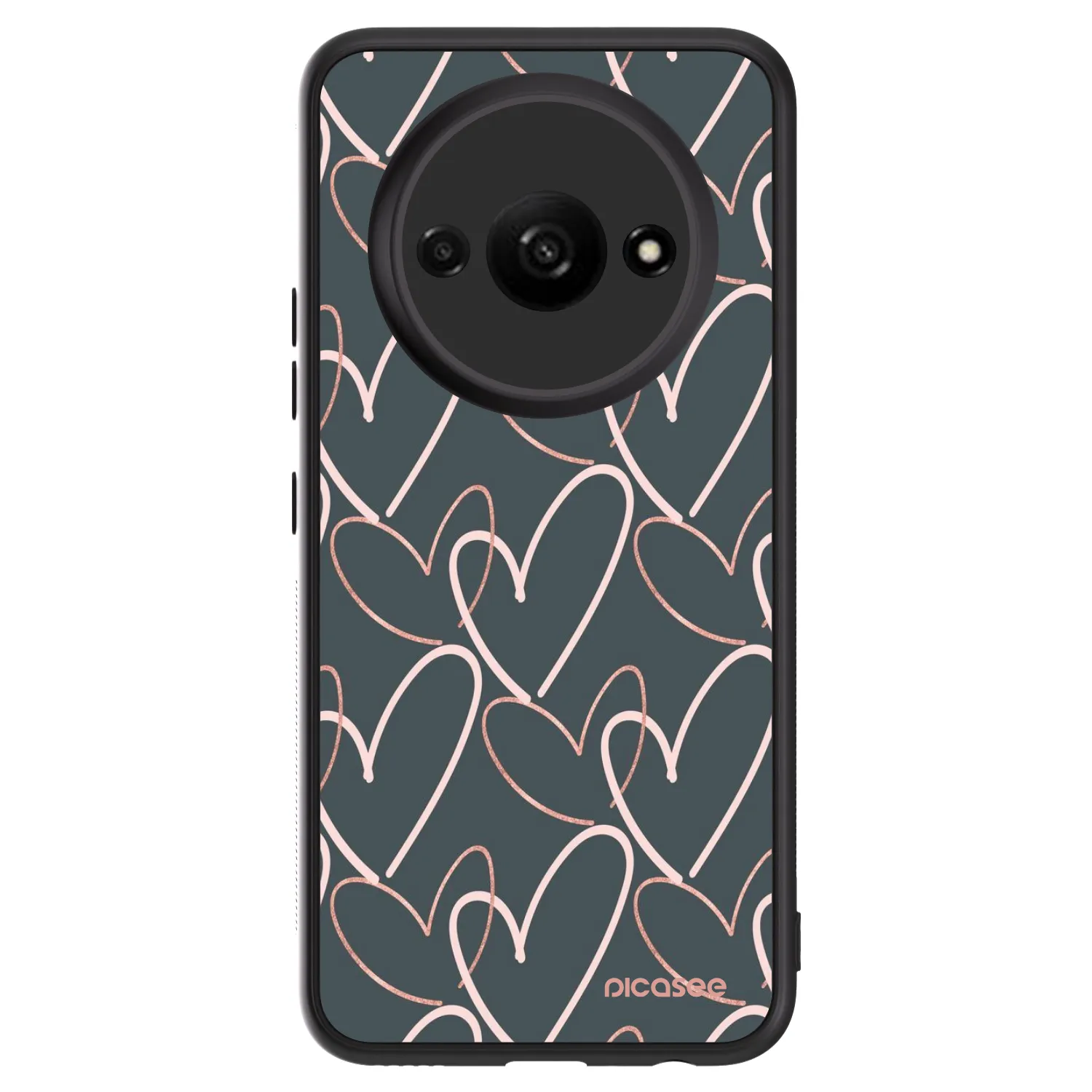 Picasee ULTIMATE CASE za Xiaomi Redmi A3 - Lots of love
