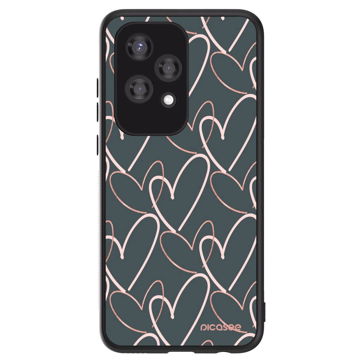 Picasee ULTIMATE CASE za Honor 200 Lite - Lots of love