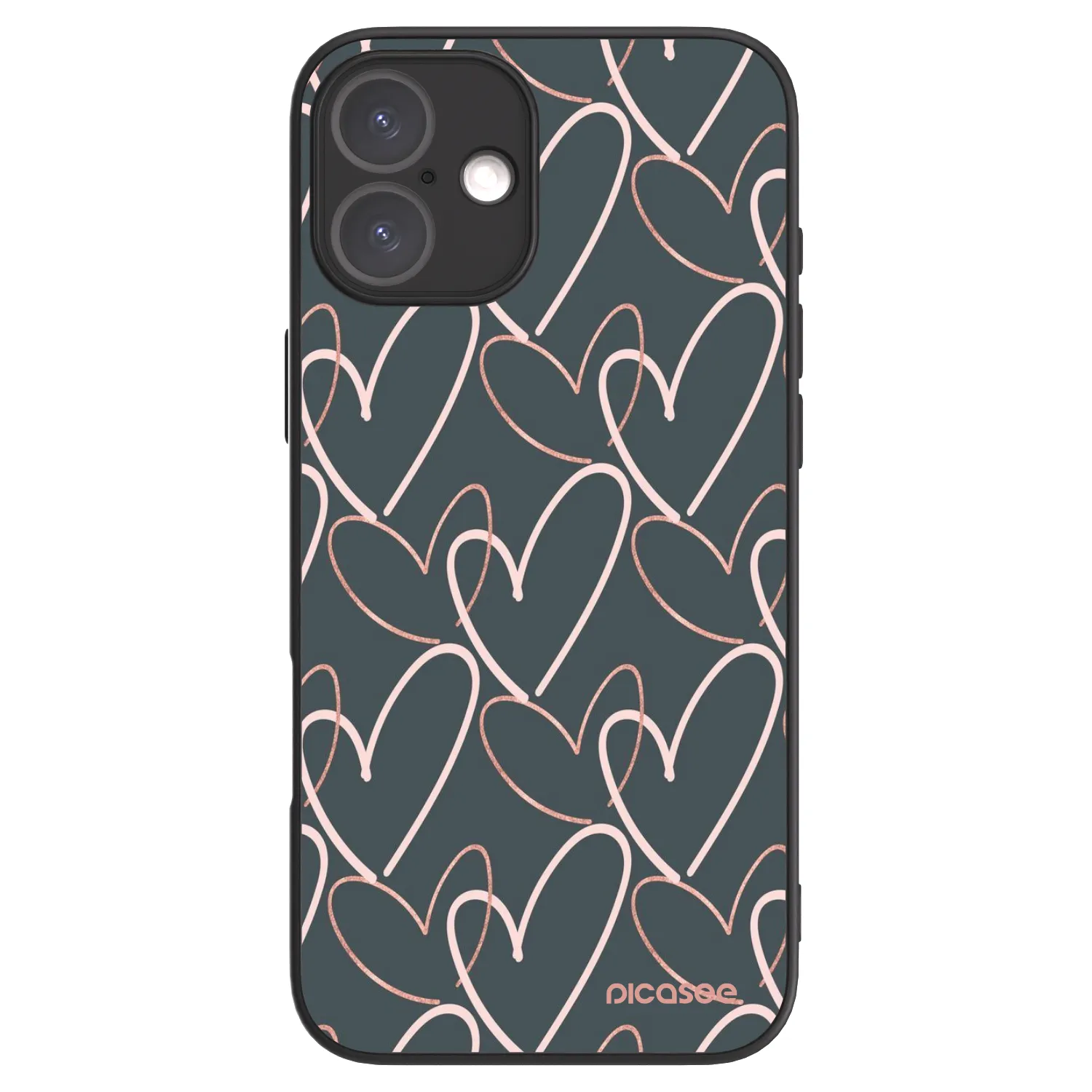 Picasee ULTIMATE CASE za Apple iPhone 16 Plus - Lots of love