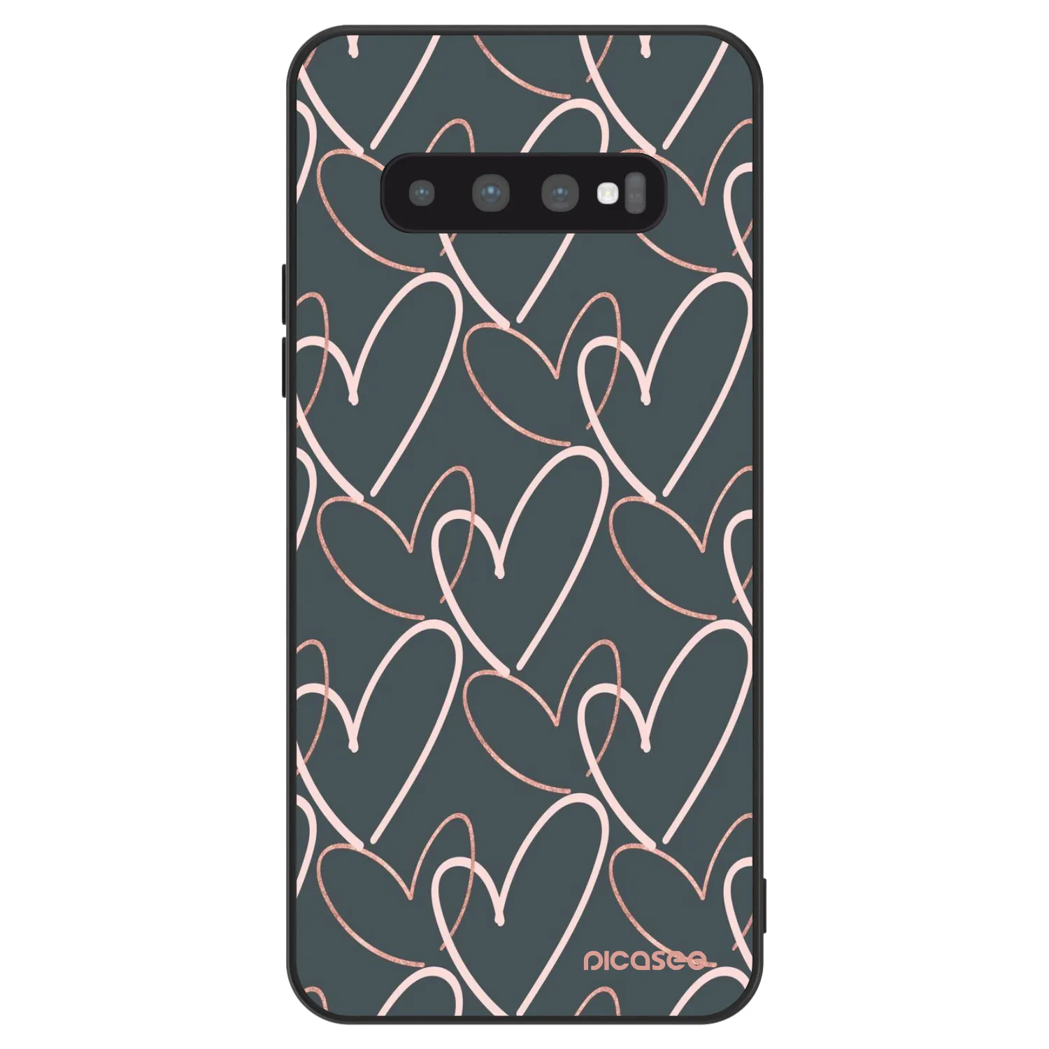 Picasee ULTIMATE CASE za Samsung Galaxy S10 Plus G975 - Lots of love