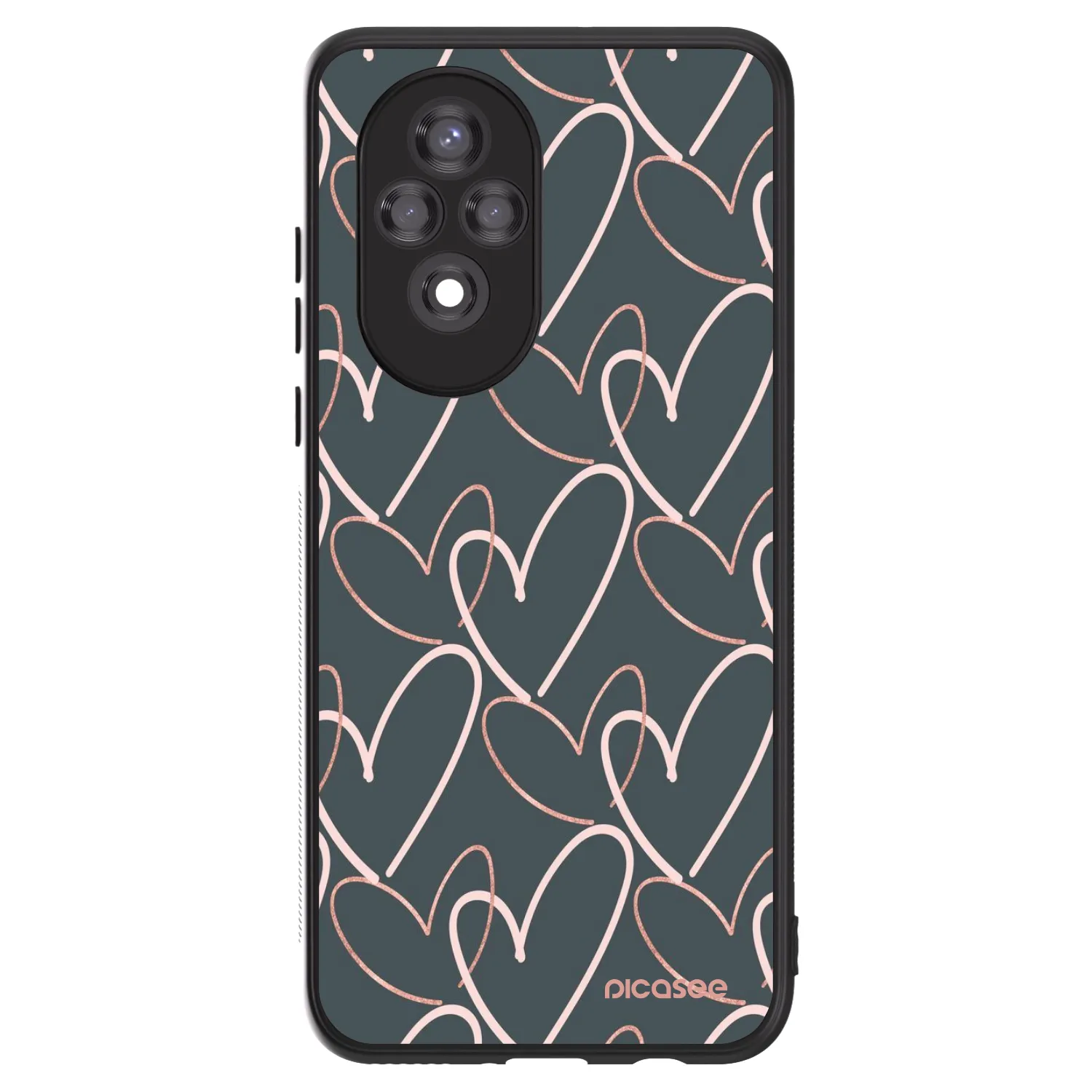 Picasee ULTIMATE CASE za Honor 200 Pro 5G - Lots of love
