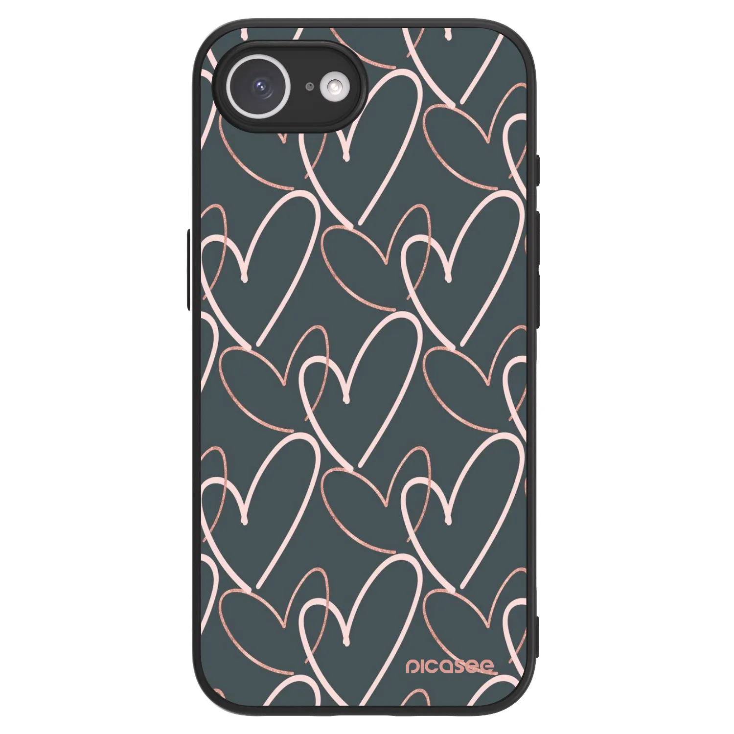 Picasee ULTIMATE CASE za Apple iPhone 16e - Lots of love