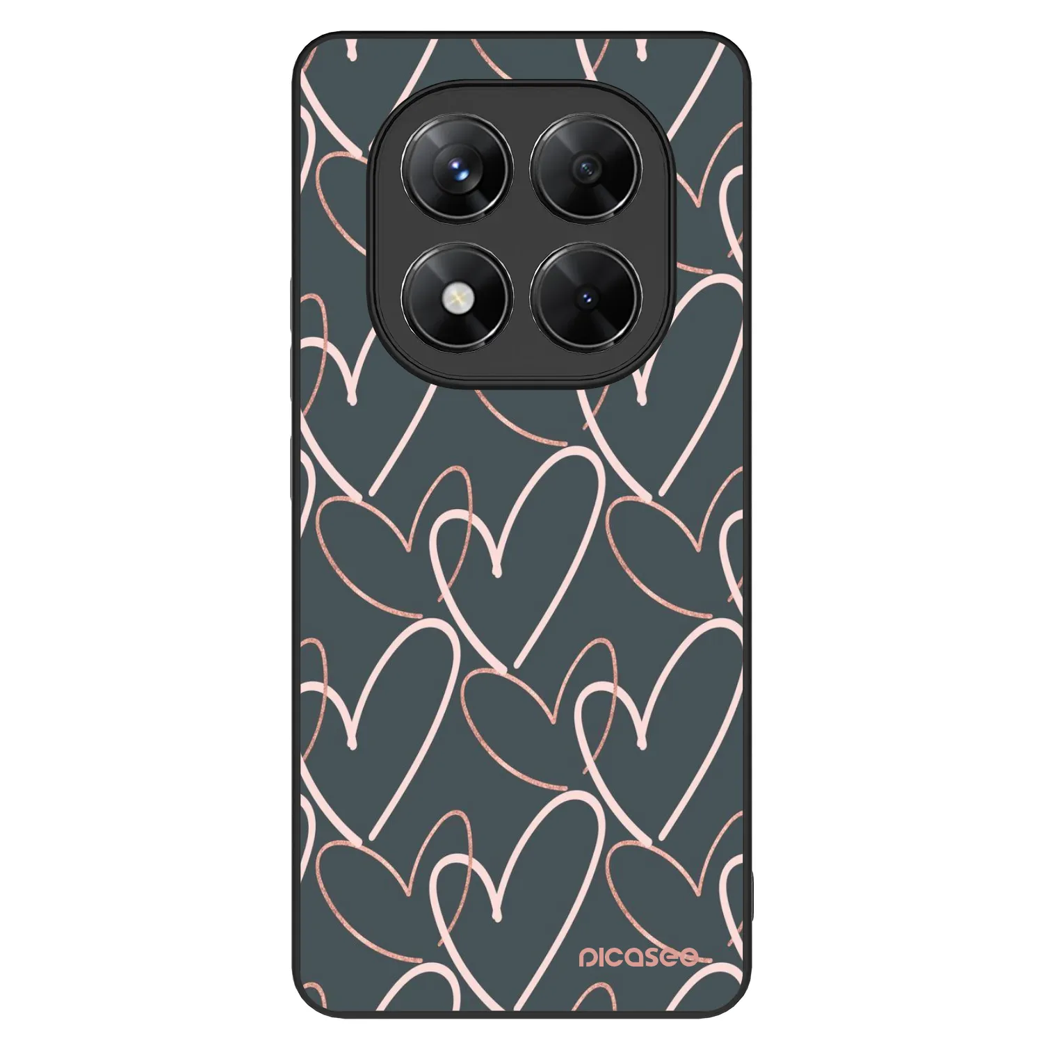 Picasee ULTIMATE CASE za Xiaomi Redmi Note 14 Pro 5G - Lots of love