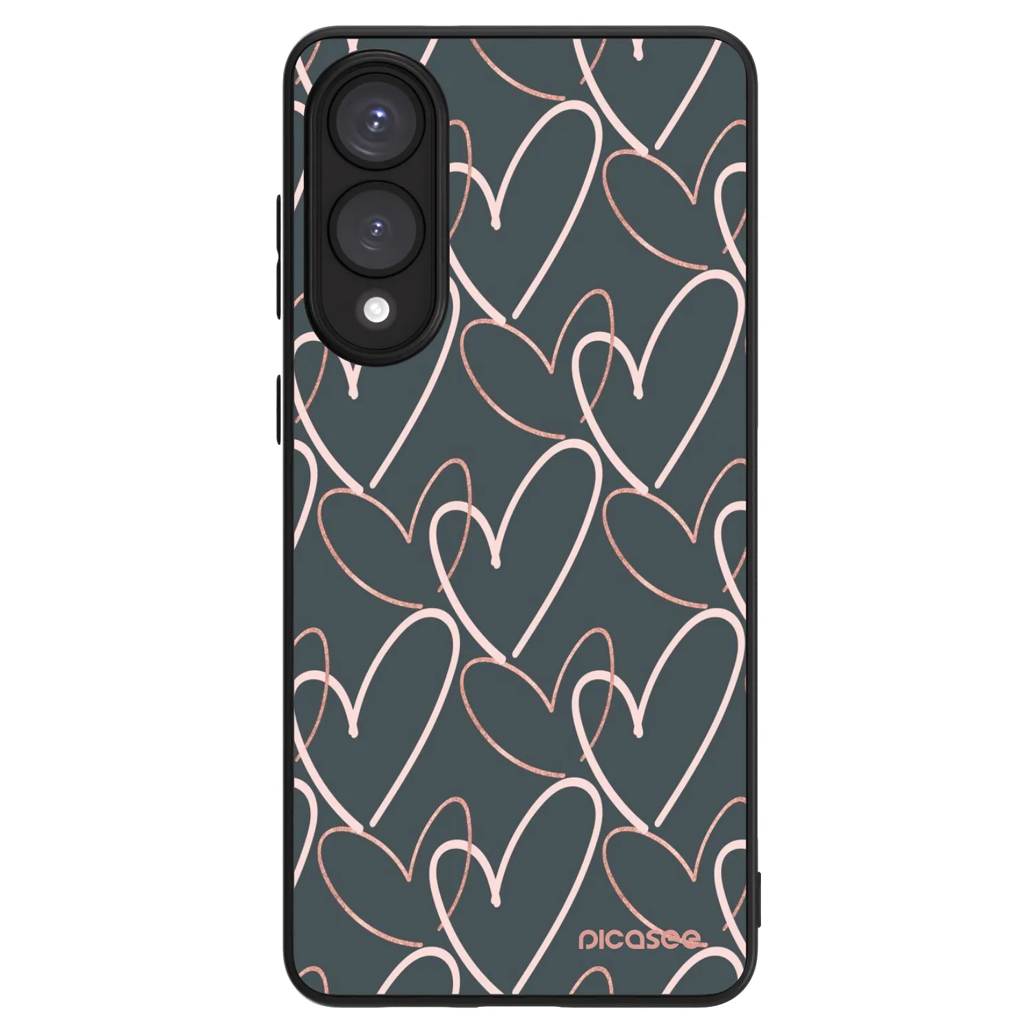Picasee ULTIMATE CASE za Samsung Galaxy S25 Edge 5G - Lots of love