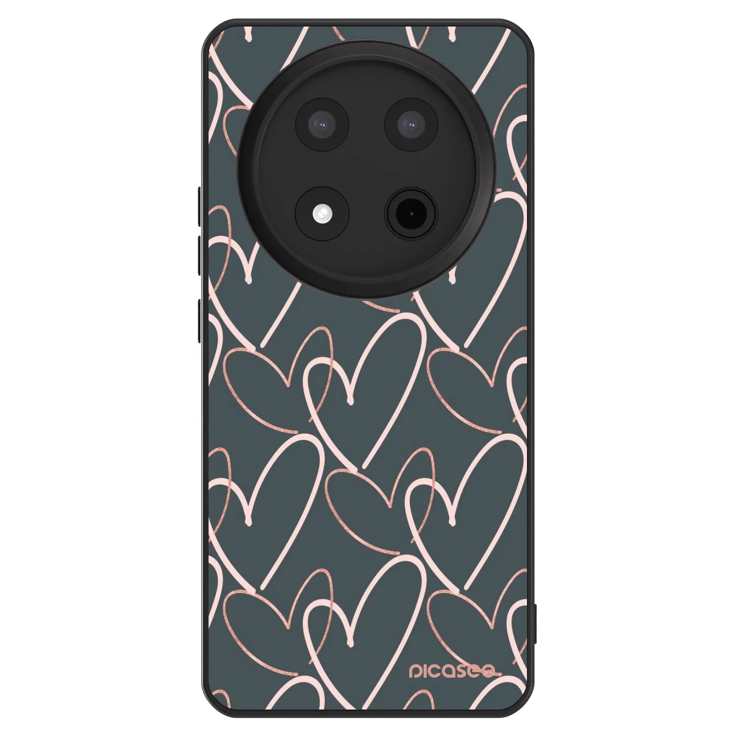 Picasee ULTIMATE CASE za Honor Magic7 Lite 5G - Lots of love