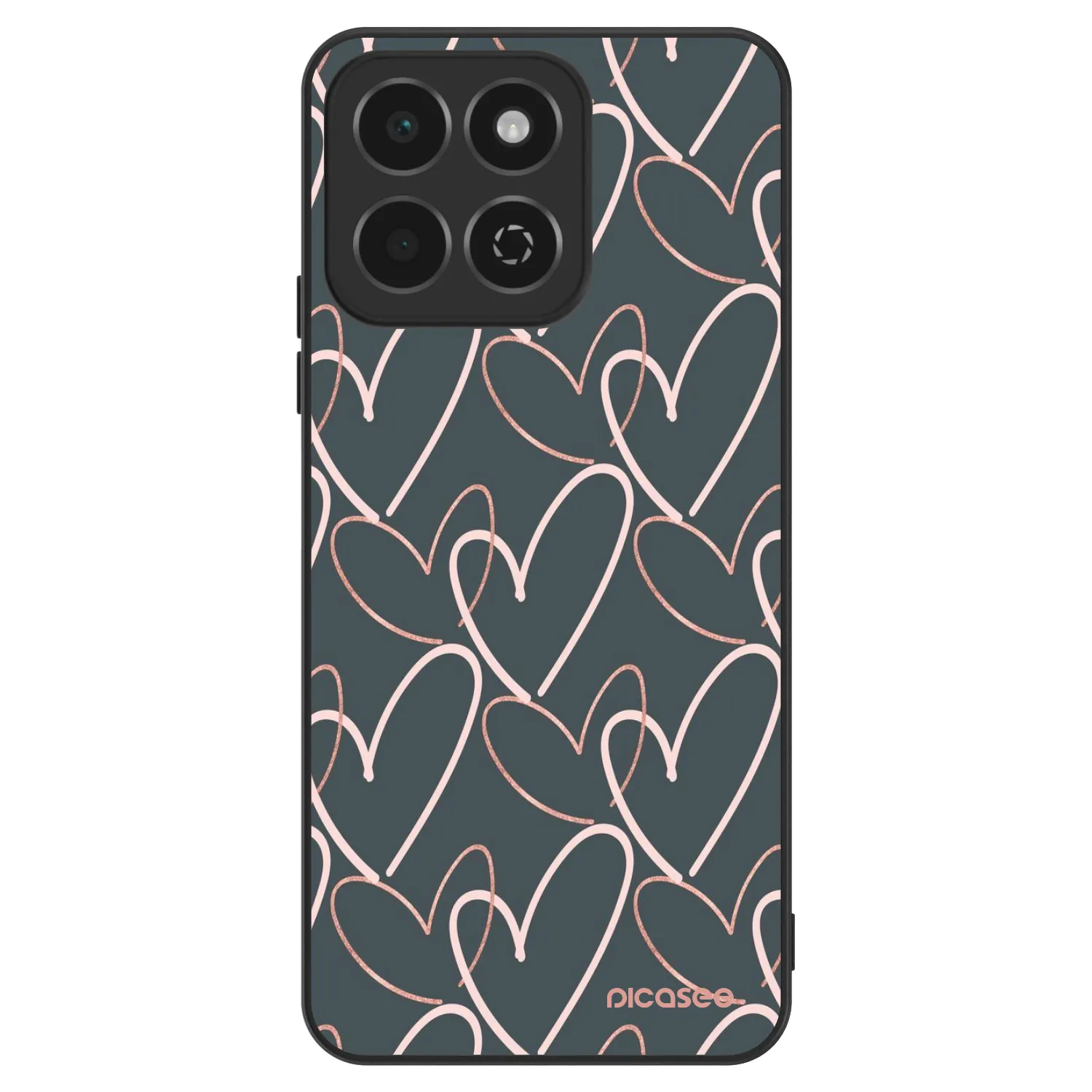 Picasee ULTIMATE CASE za Honor 200 Smart 5G - Lots of love