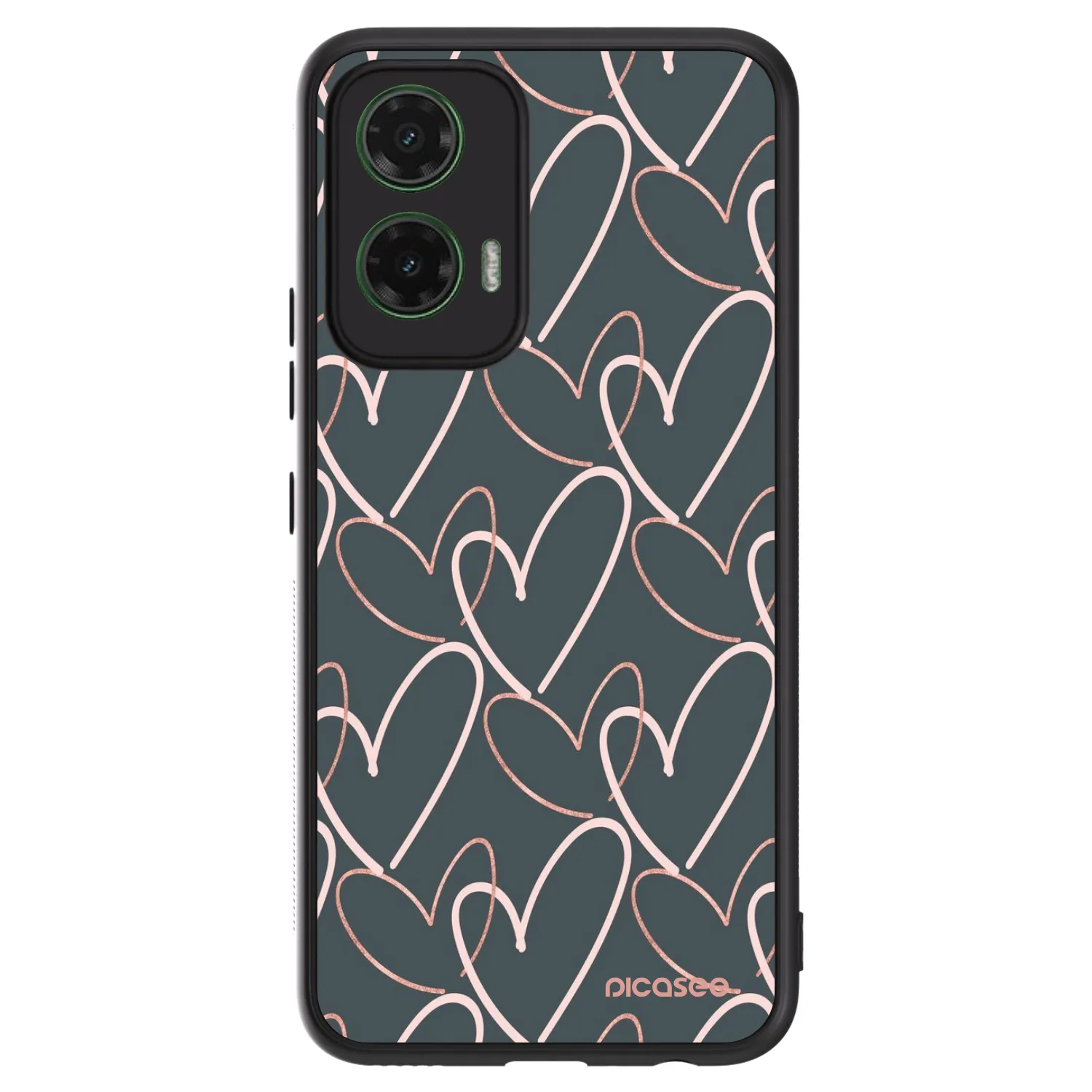 Picasee ULTIMATE CASE za Motorola Moto G35 5G - Lots of love