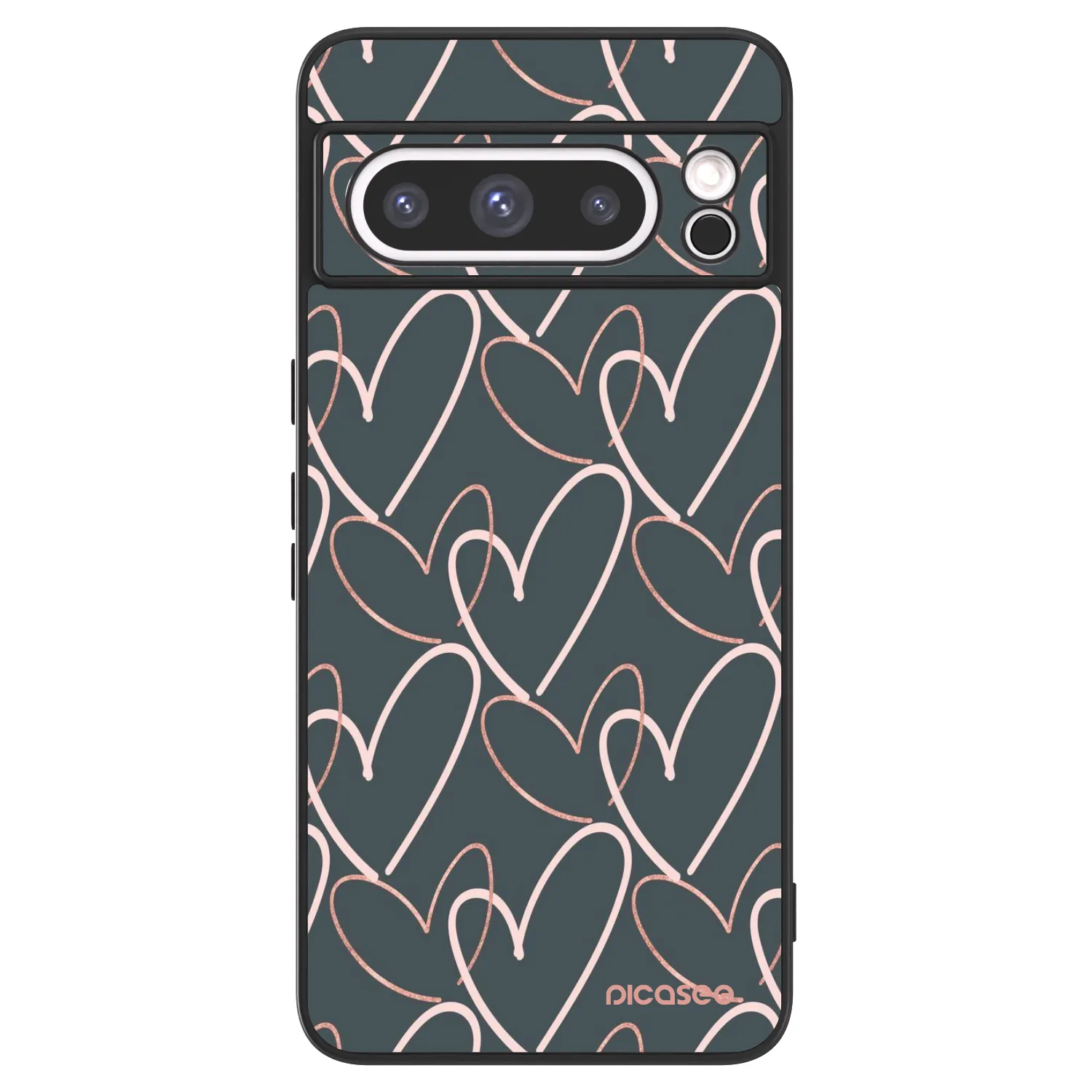 Picasee ULTIMATE CASE za Google Pixel 8 Pro - Lots of love