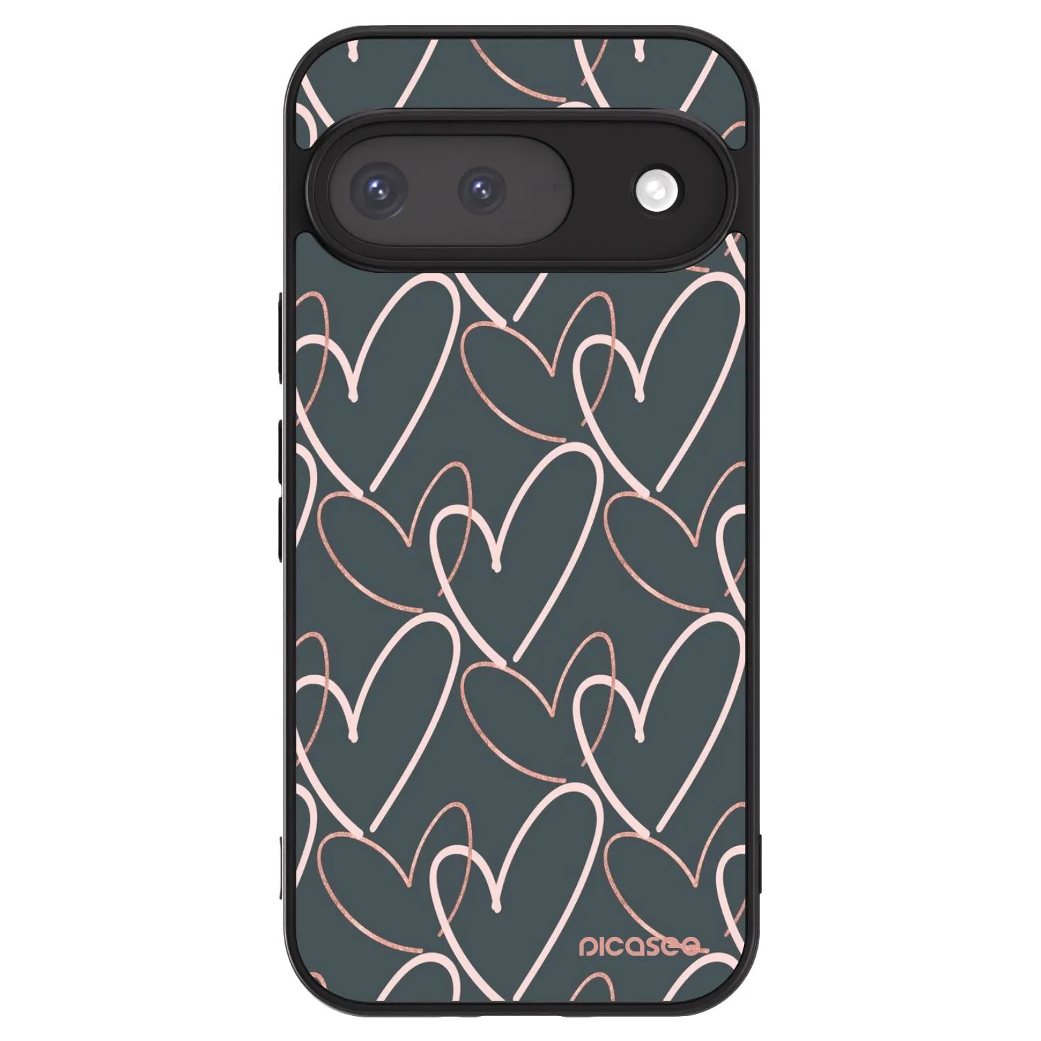 Picasee ULTIMATE CASE za Google Pixel 9 - Lots of love