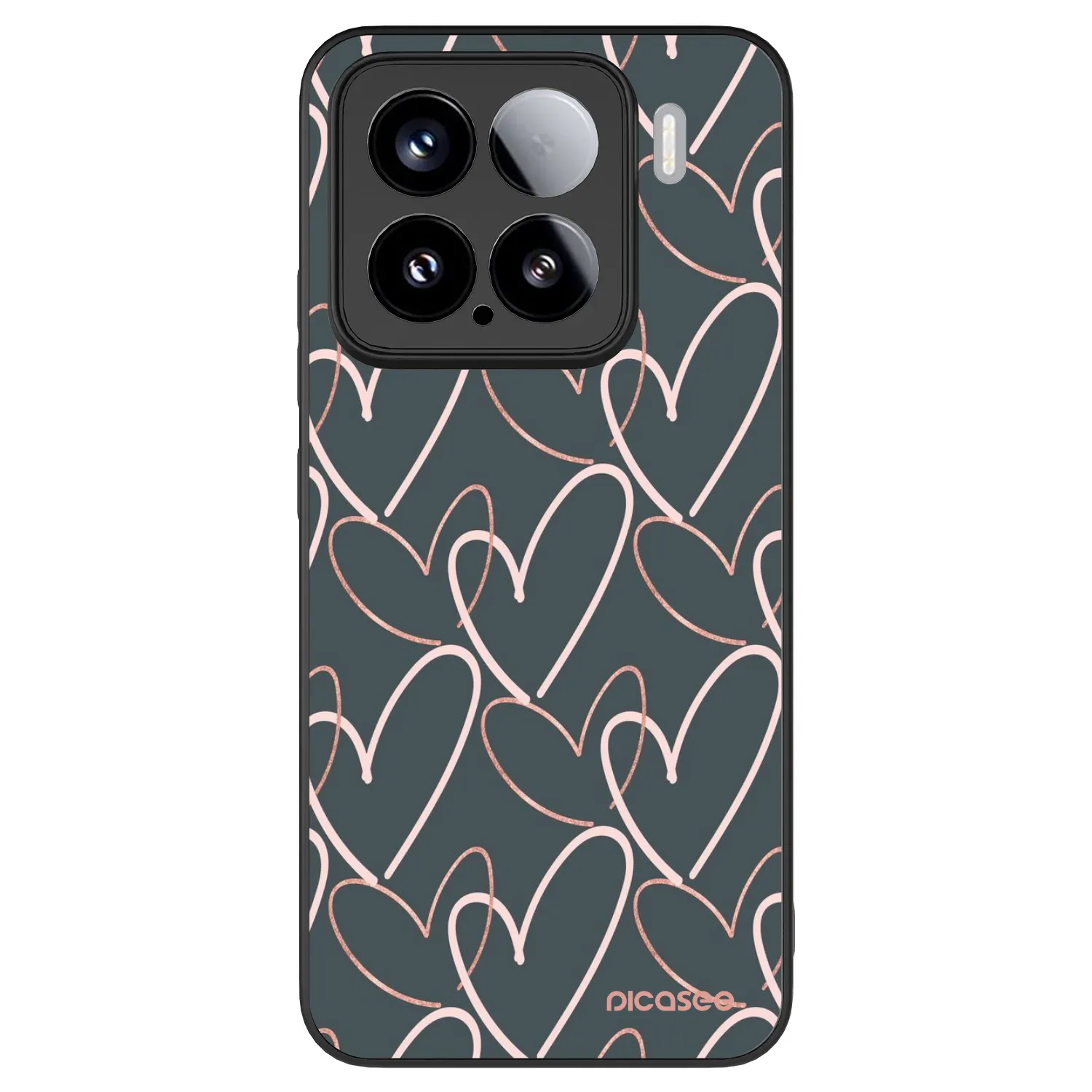 Picasee ULTIMATE CASE za Xiaomi 15 - Lots of love