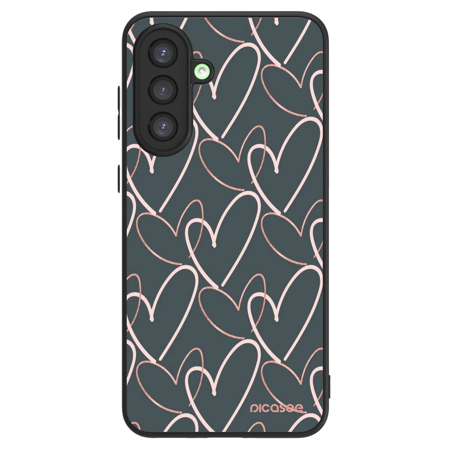 Picasee ULTIMATE CASE za Samsung Galaxy A26 5G A266B - Lots of love