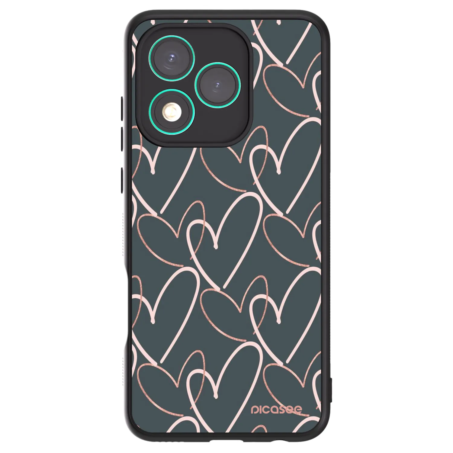 Picasee ULTIMATE CASE za Honor 400 Lite 5G - Lots of love