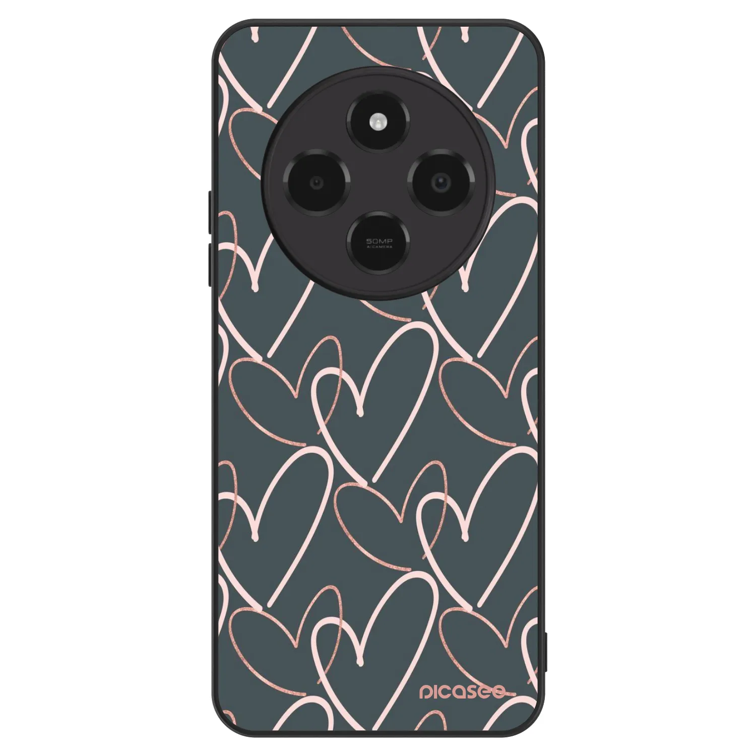 Picasee ULTIMATE CASE za Xiaomi Poco C75 - Lots of love