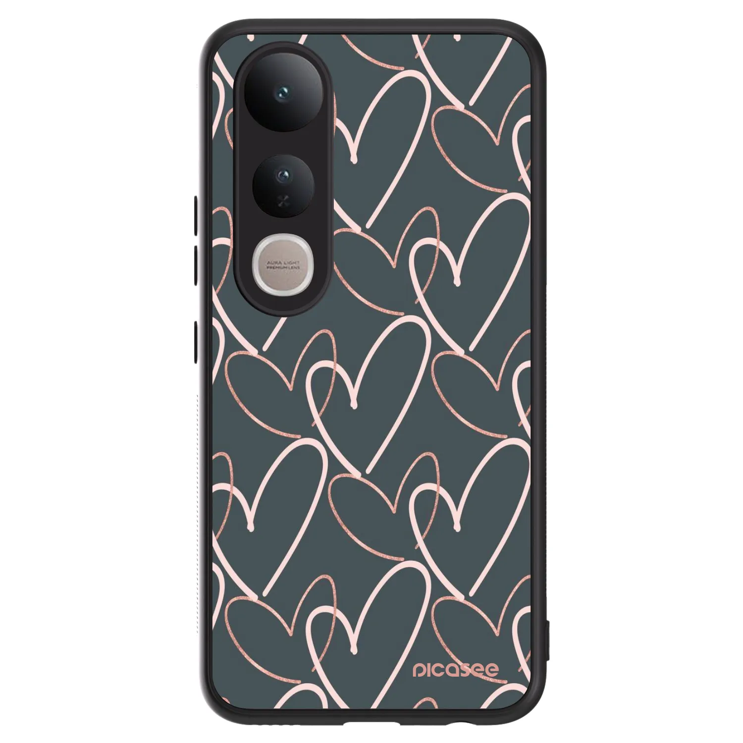Picasee ULTIMATE CASE za Vivo V50 Lite 5G - Lots of love